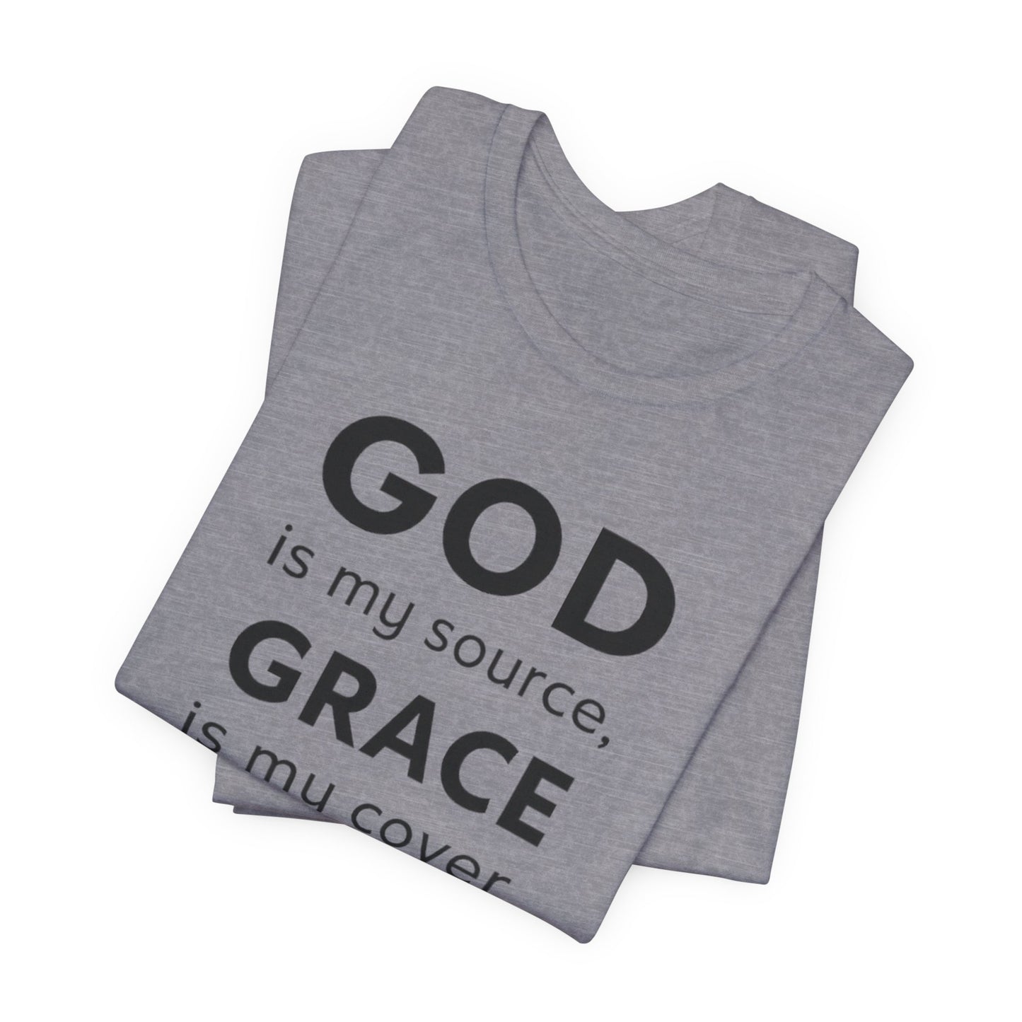 Christian T-Shirt | Faith Based Apparel for Men & Women