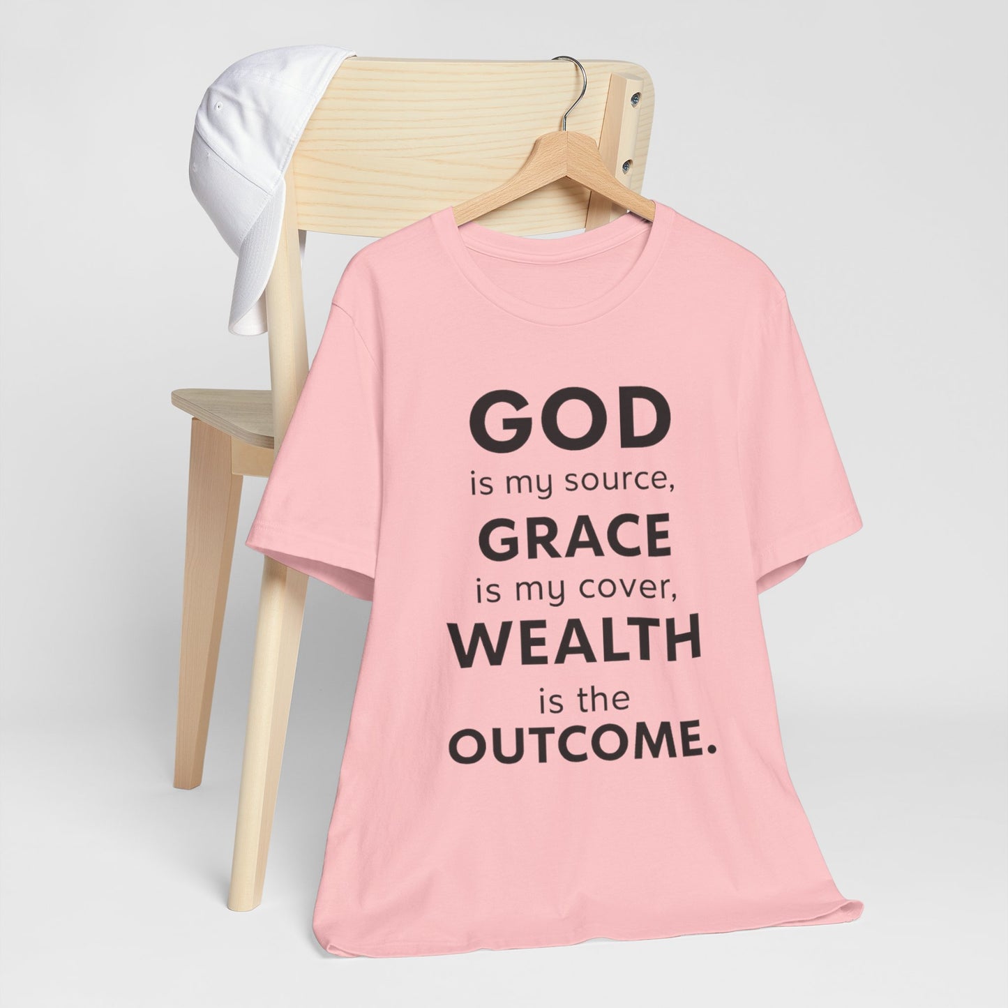 Christian T-Shirt | Faith Based Apparel for Men & Women