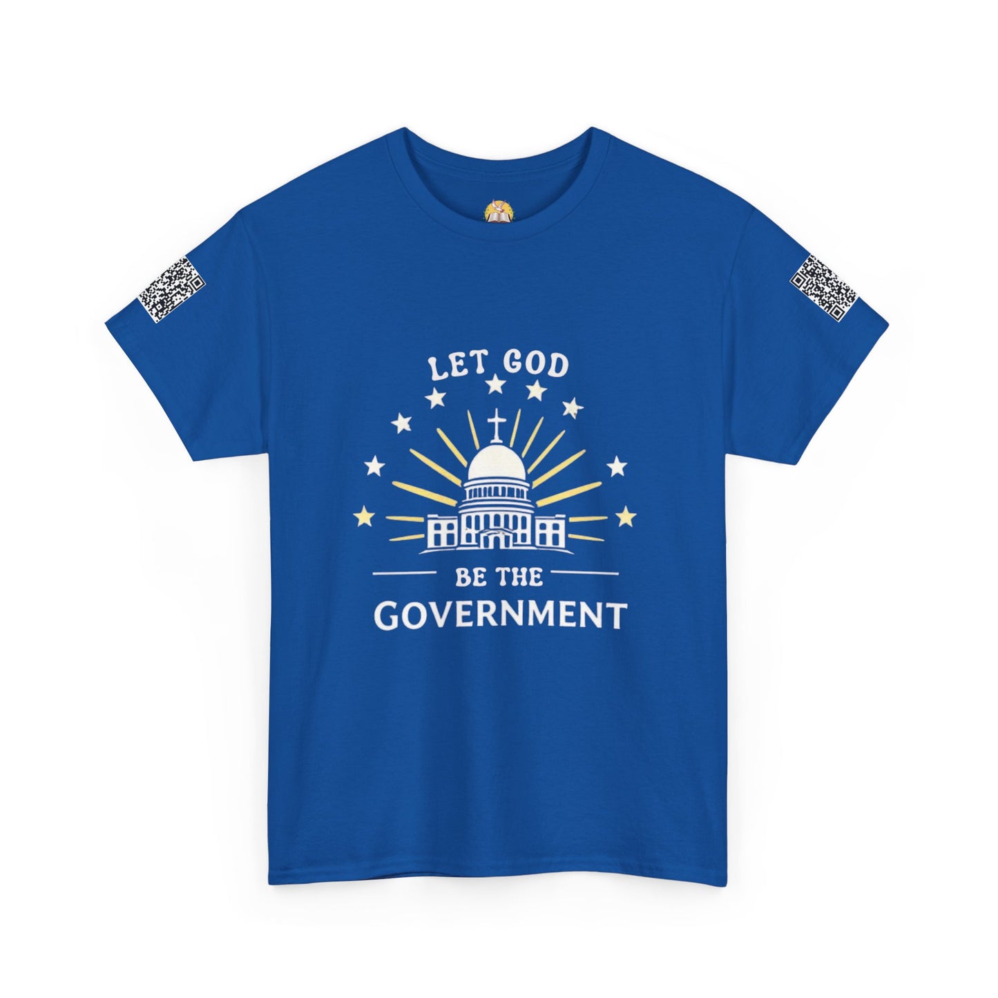 Let's God Governor Sunshine Vibes Tee
