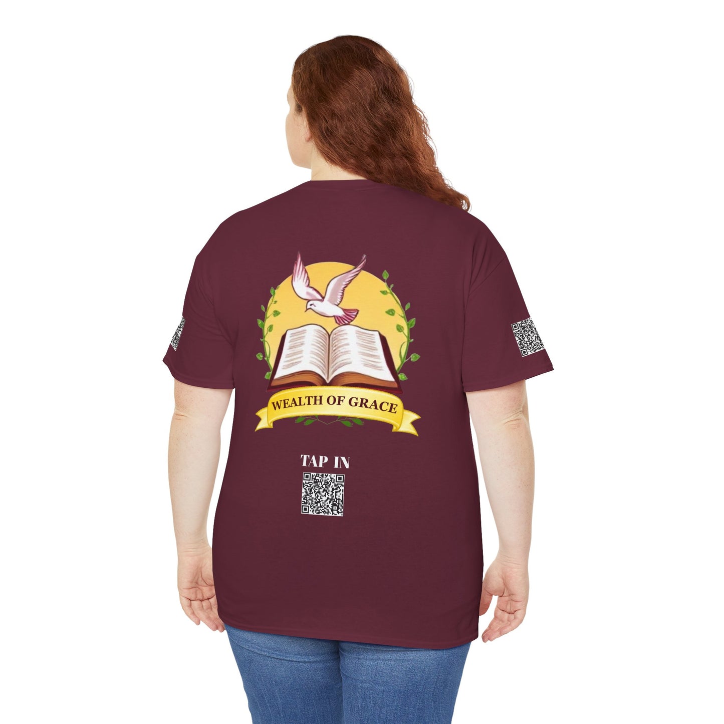 Let's God Governor Sunshine Vibes Tee