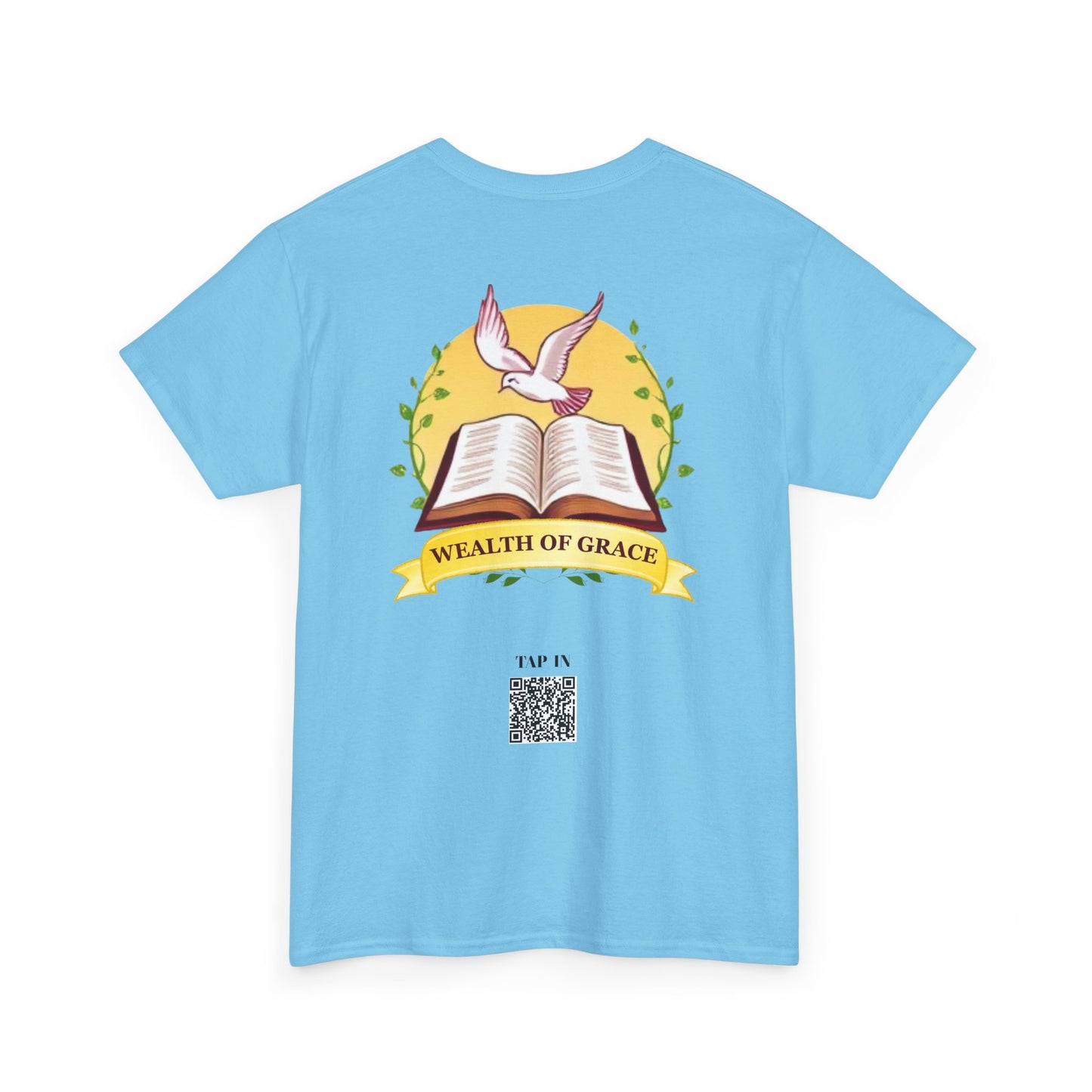 Inspirational Surrender Tee - Christian Gift, Prayer Shirt
