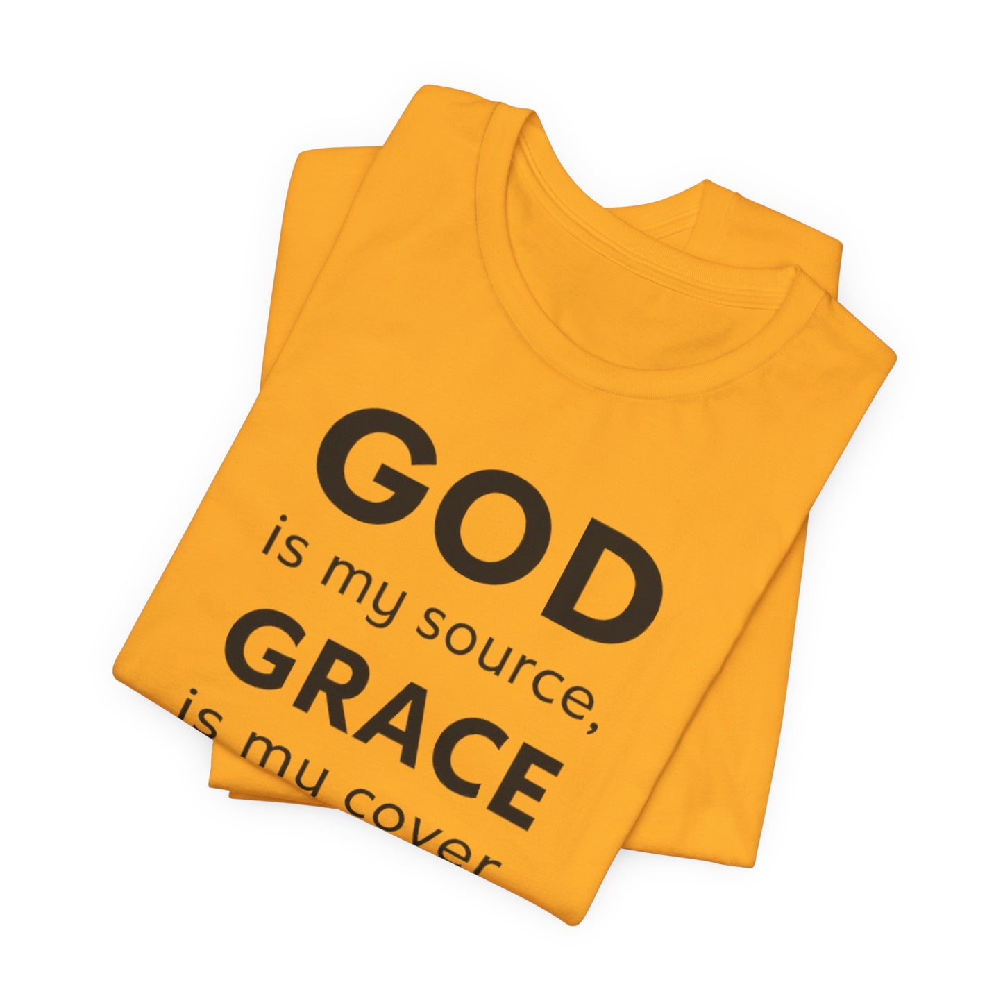 Christian T-Shirt | Faith Based Apparel for Men & Women