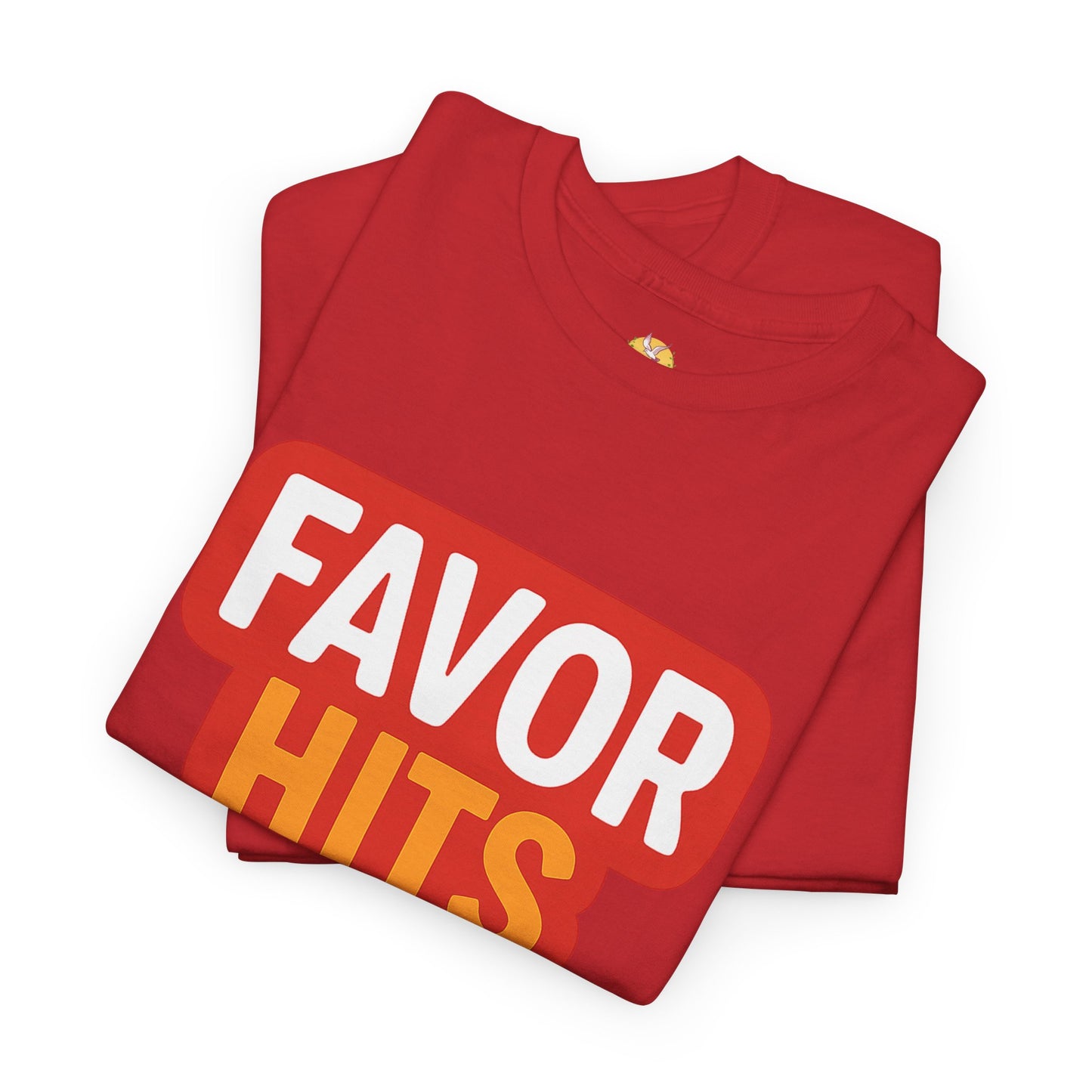 Healed Favor Tee | Motivational Unisex T-Shirt