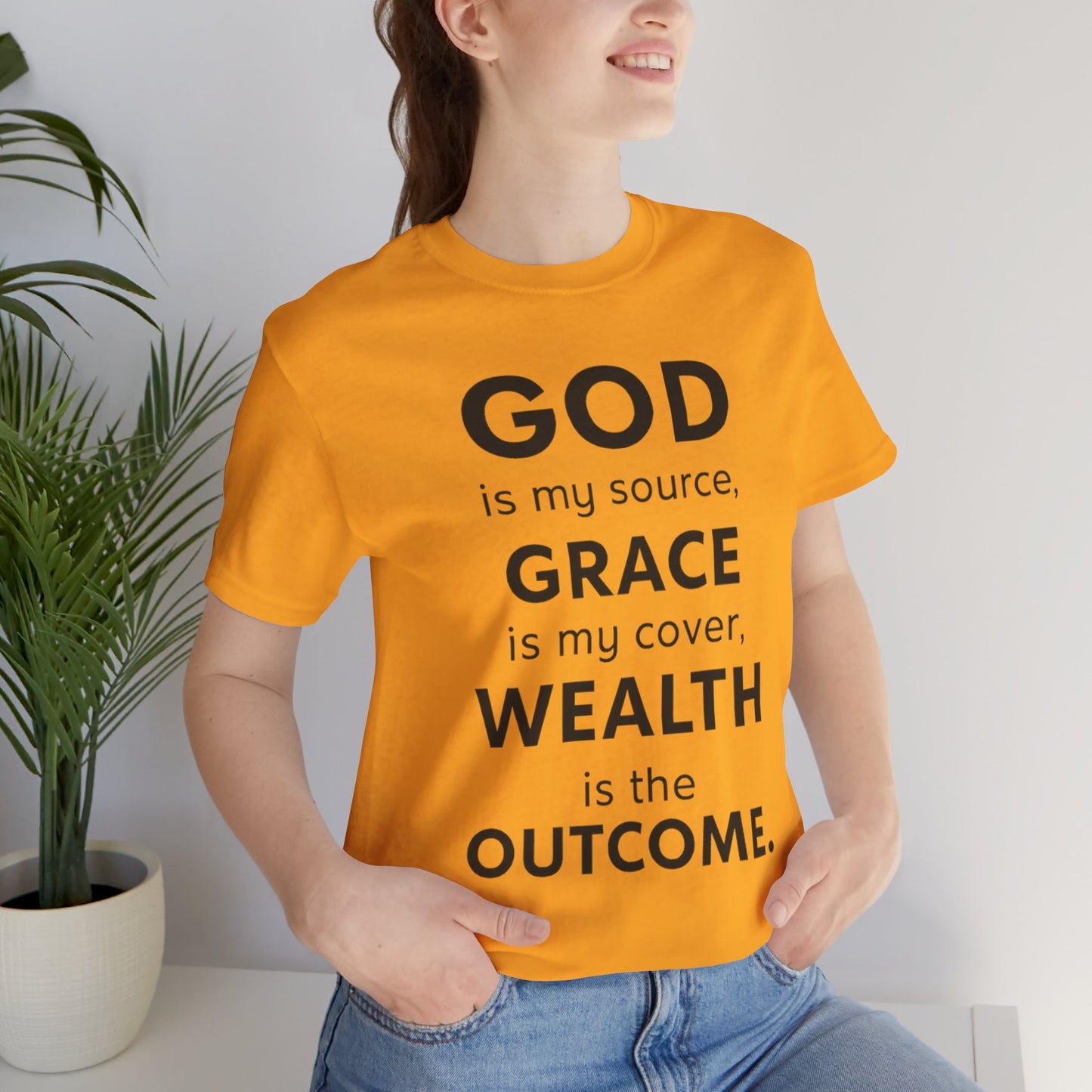 Christian T-Shirt | Faith Based Apparel for Men & Women