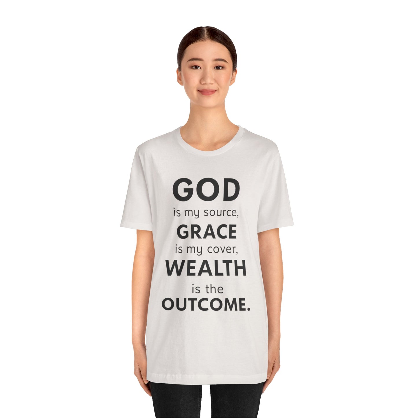 Christian T-Shirt | Faith Based Apparel for Men & Women