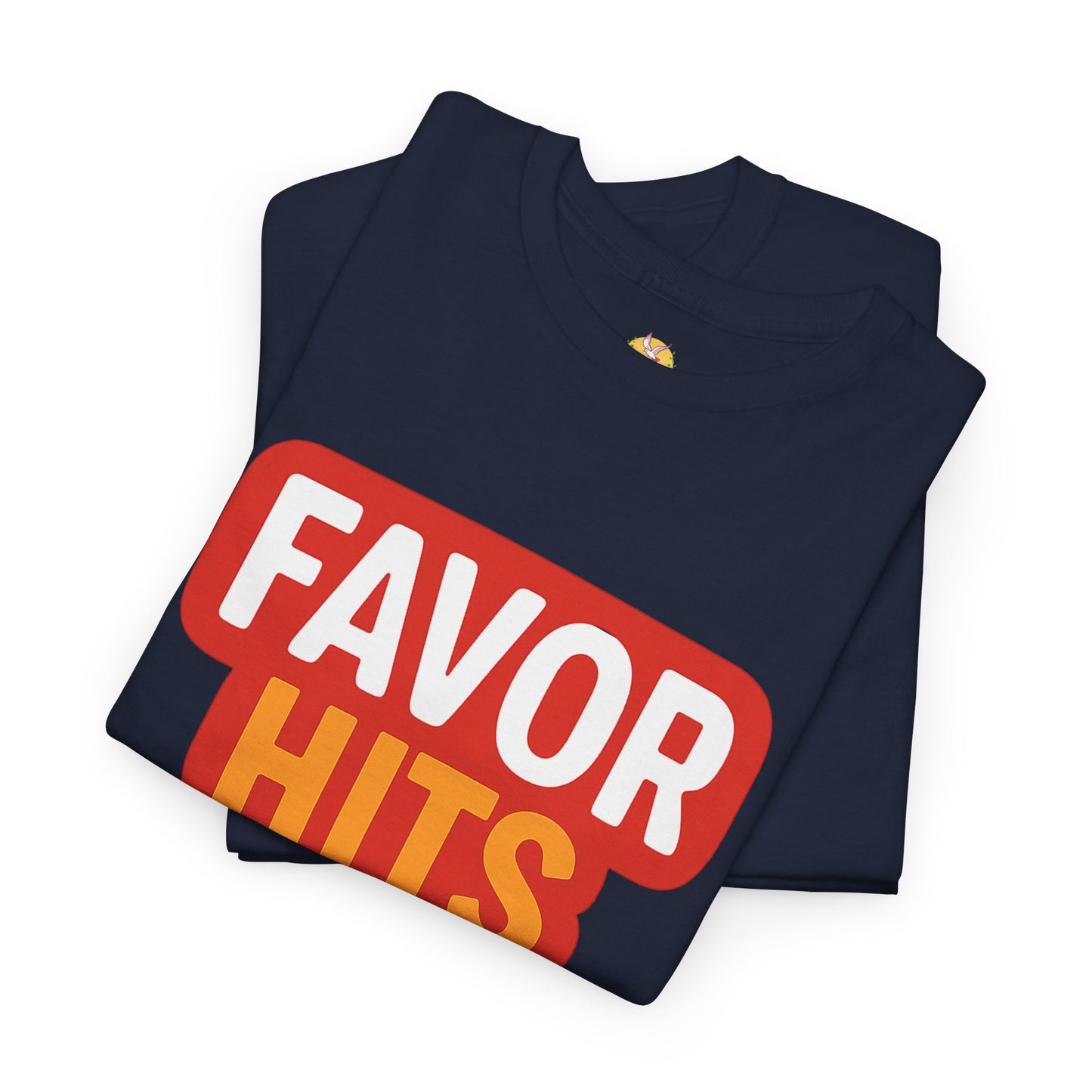 Healed Favor Tee | Motivational Unisex T-Shirt
