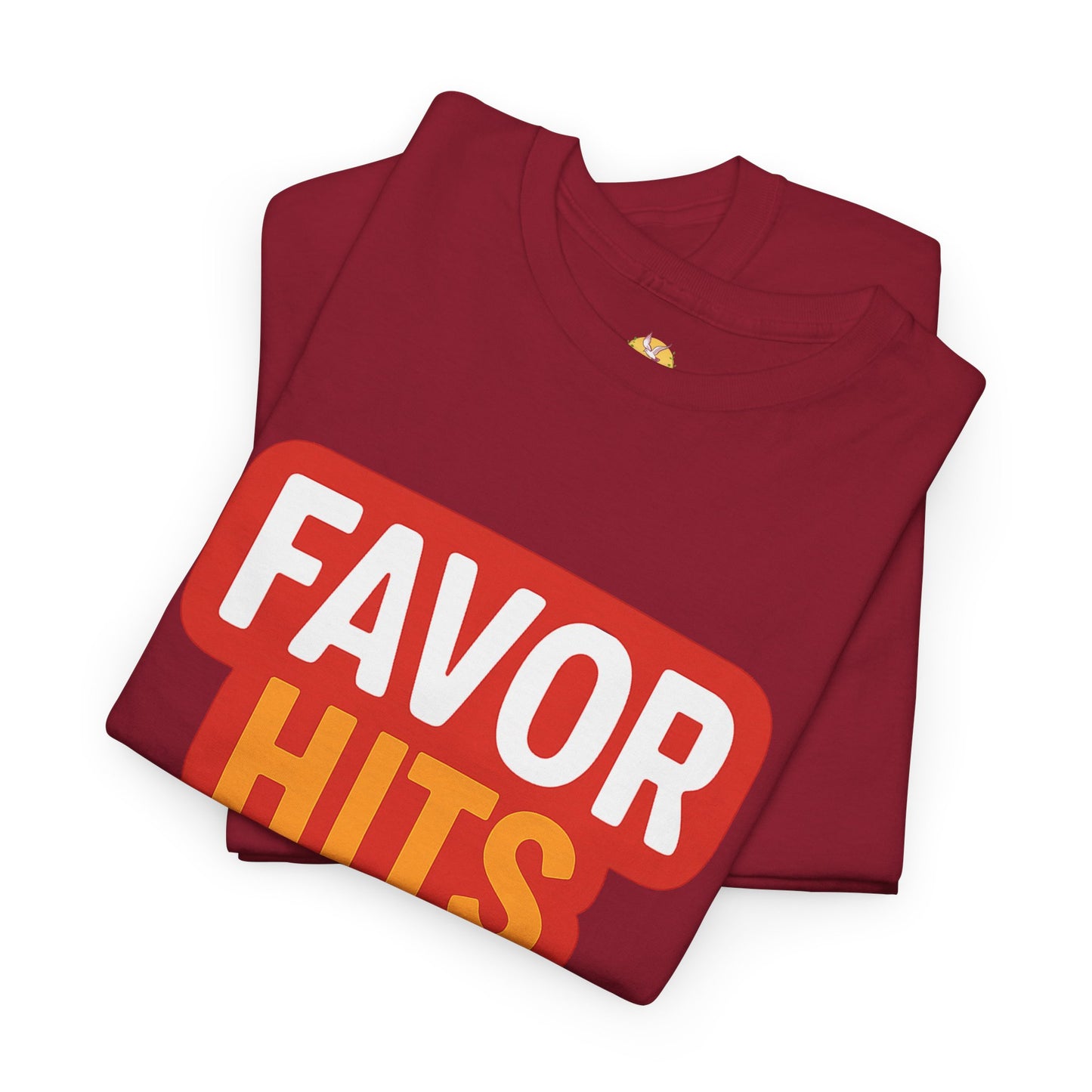 Healed Favor Tee | Motivational Unisex T-Shirt