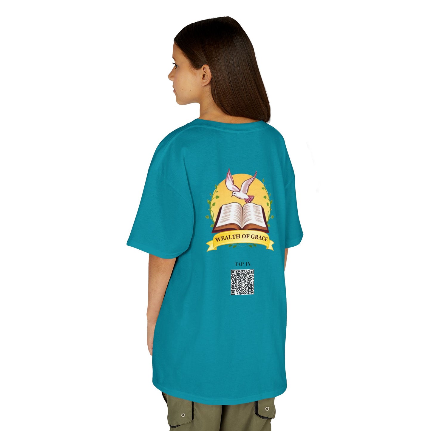 Kids Heavy Cotton™ Tee