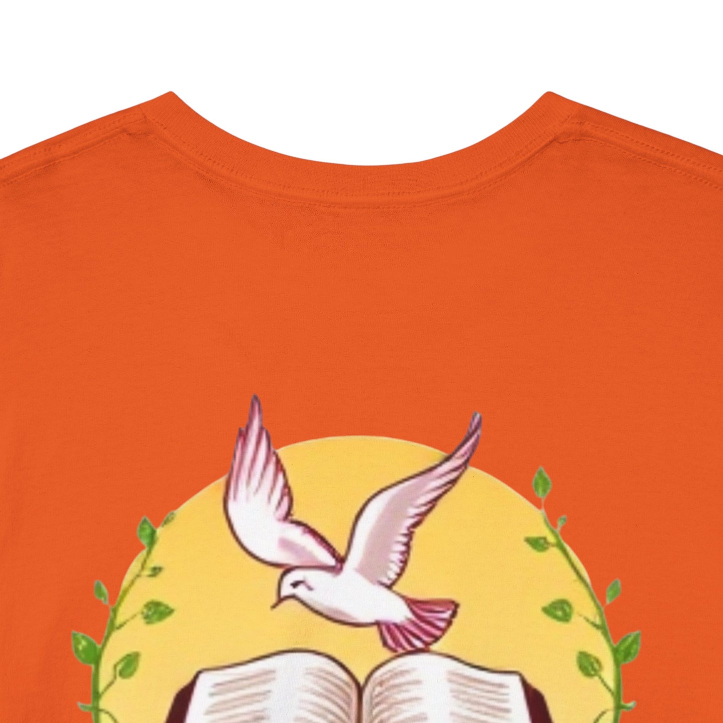 Let's God Governor Sunshine Vibes Tee
