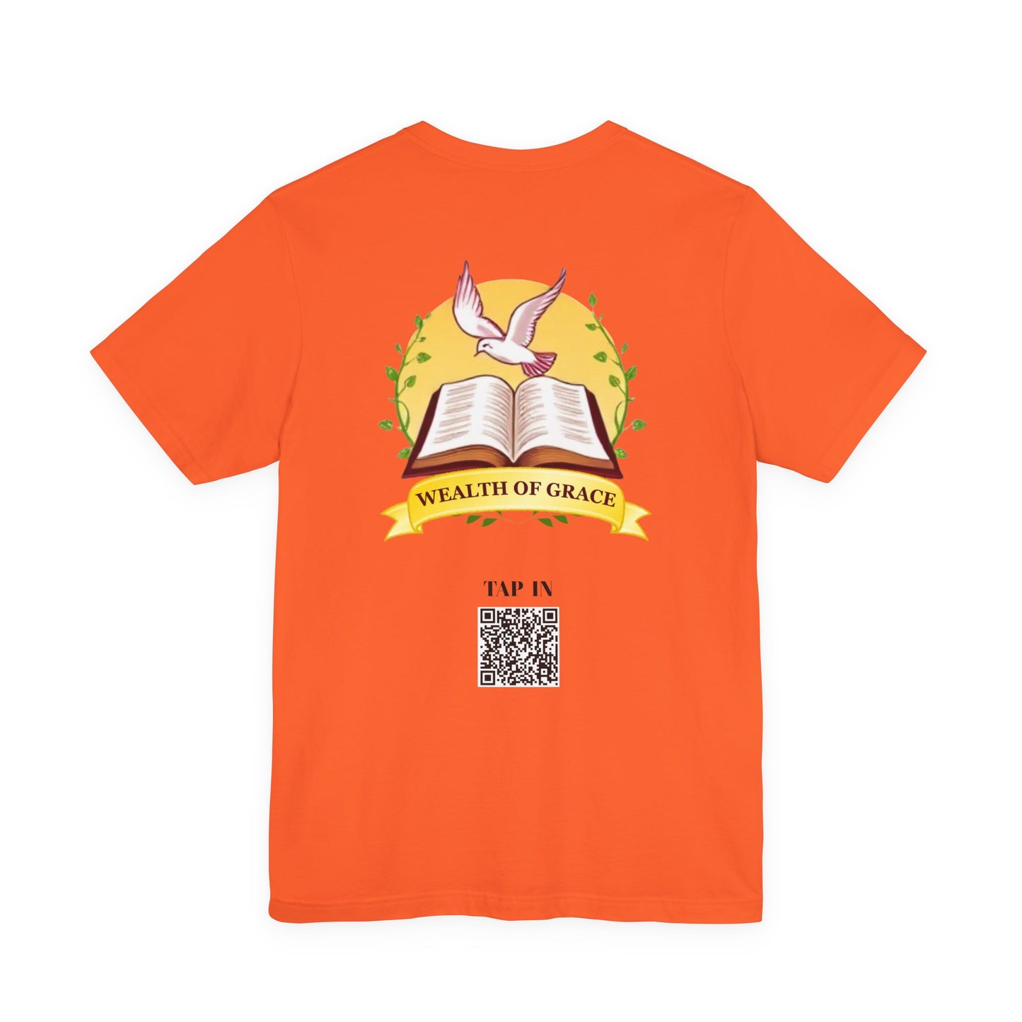 Christian T-Shirt | Faith Based Apparel for Men & Women