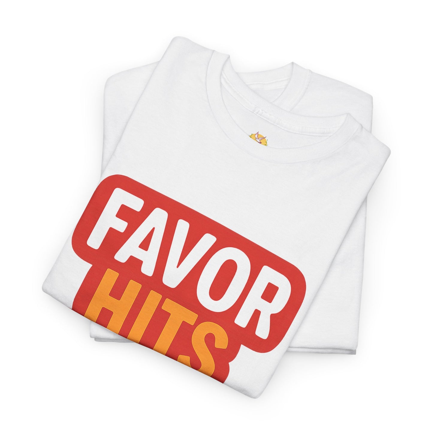 Healed Favor Tee | Motivational Unisex T-Shirt
