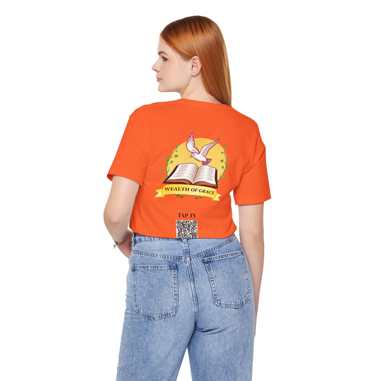 Christian T-Shirt | Faith Based Apparel for Men & Women