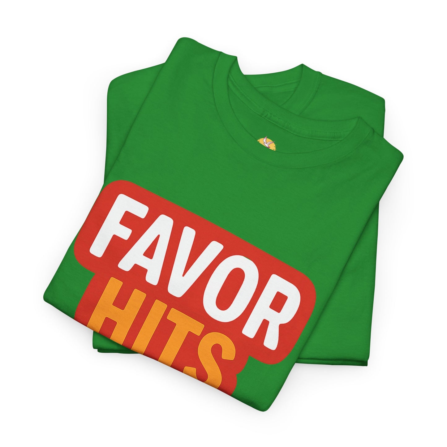 Healed Favor Tee | Motivational Unisex T-Shirt
