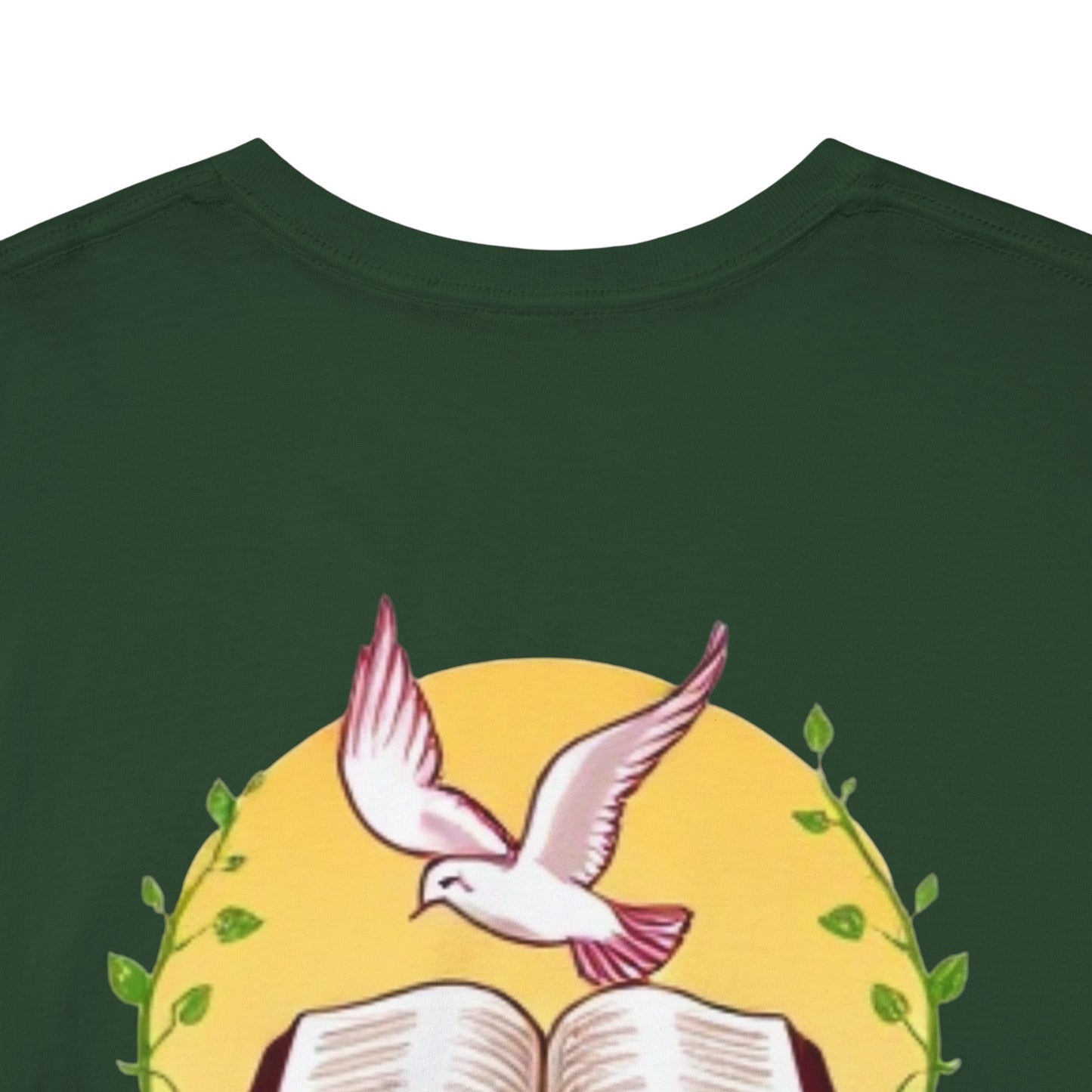 Let's God Governor Sunshine Vibes Tee