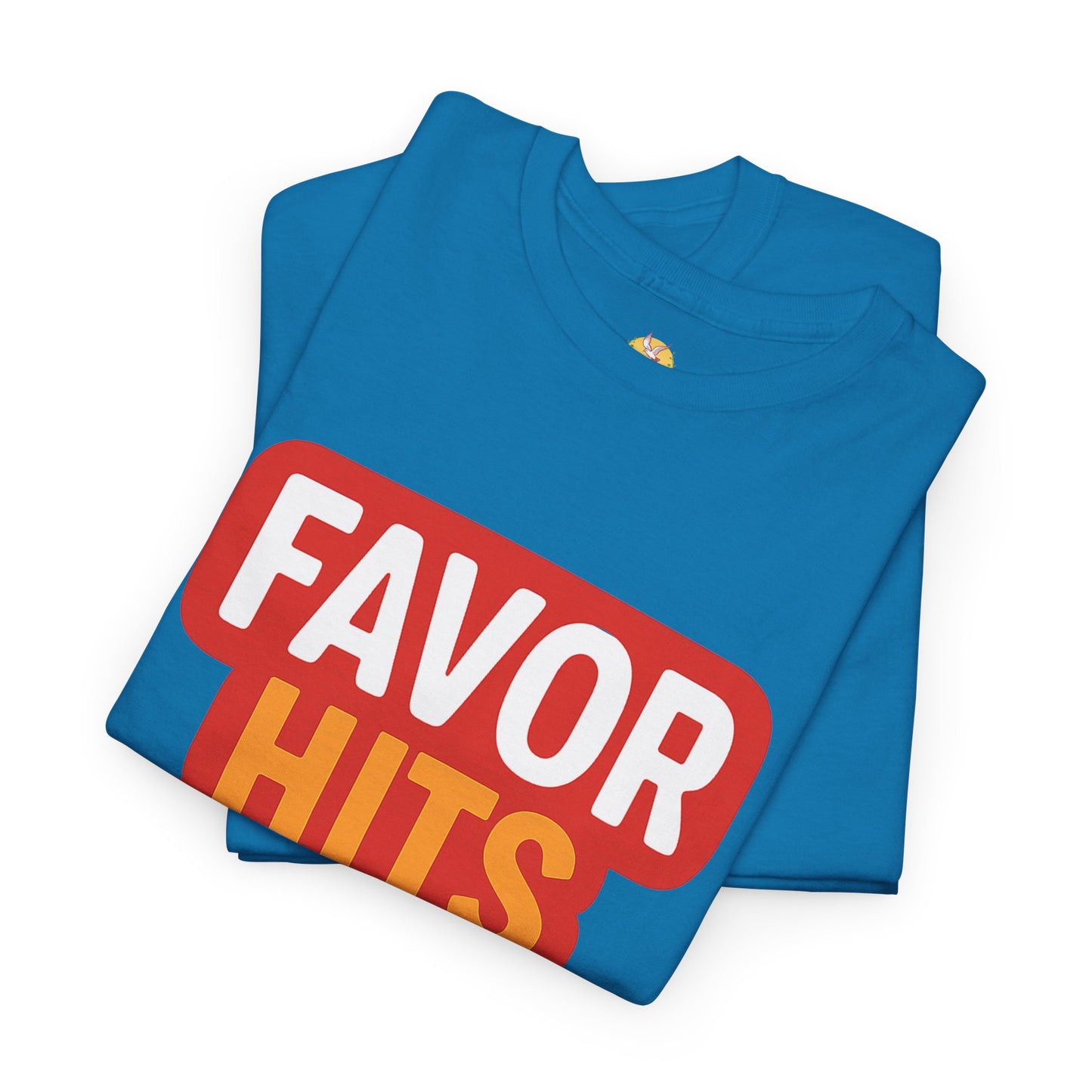 Healed Favor Tee | Motivational Unisex T-Shirt