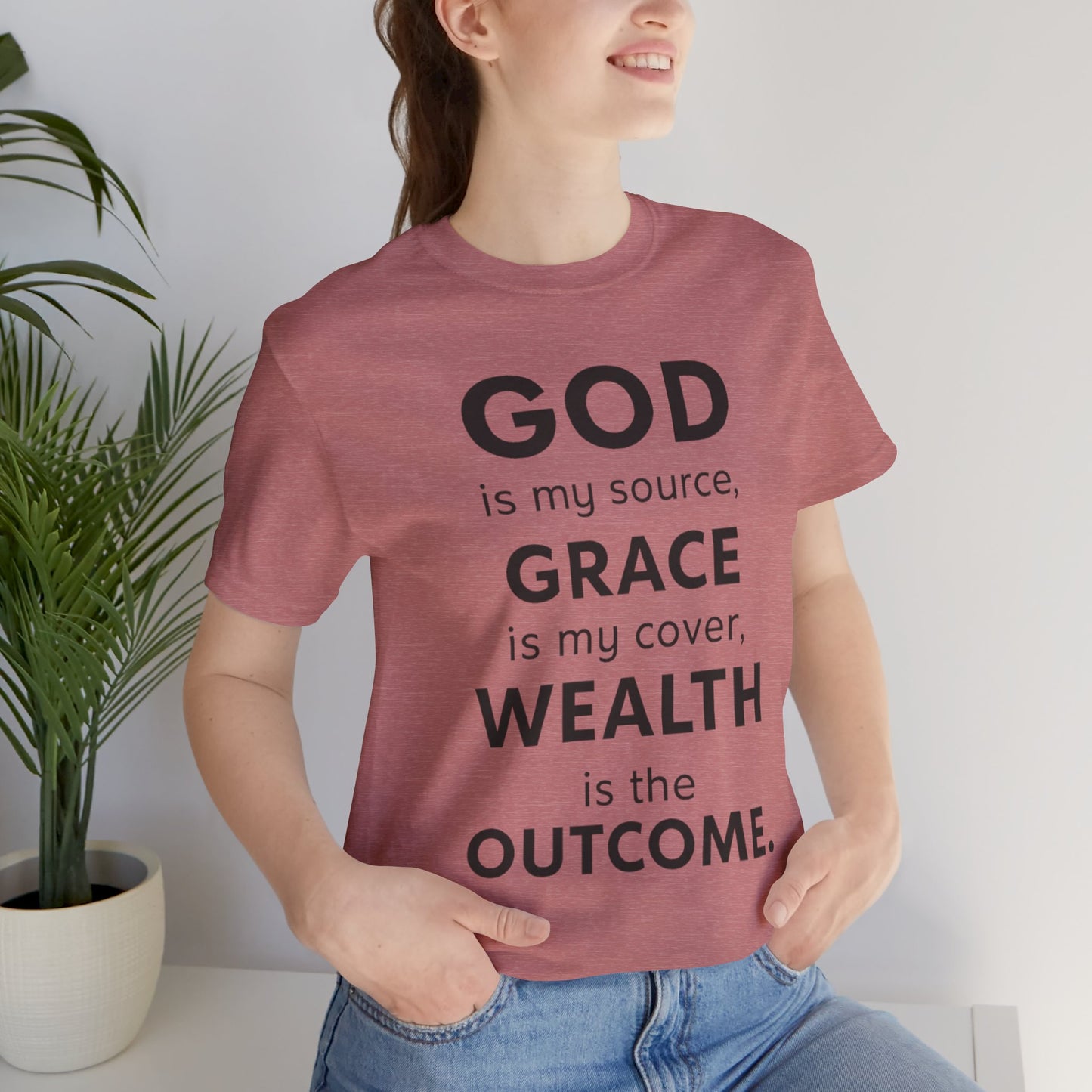 Christian T-Shirt | Faith Based Apparel for Men & Women