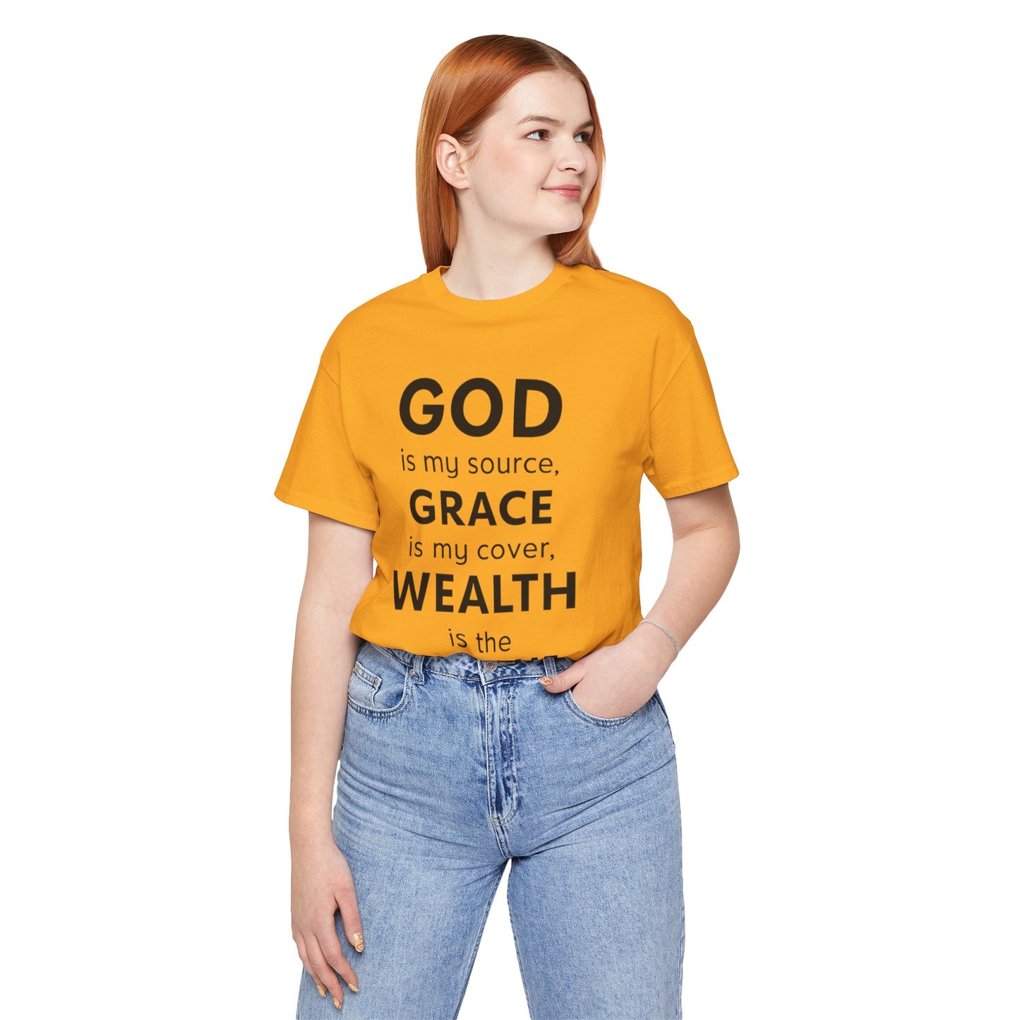 Christian T-Shirt | Faith Based Apparel for Men & Women
