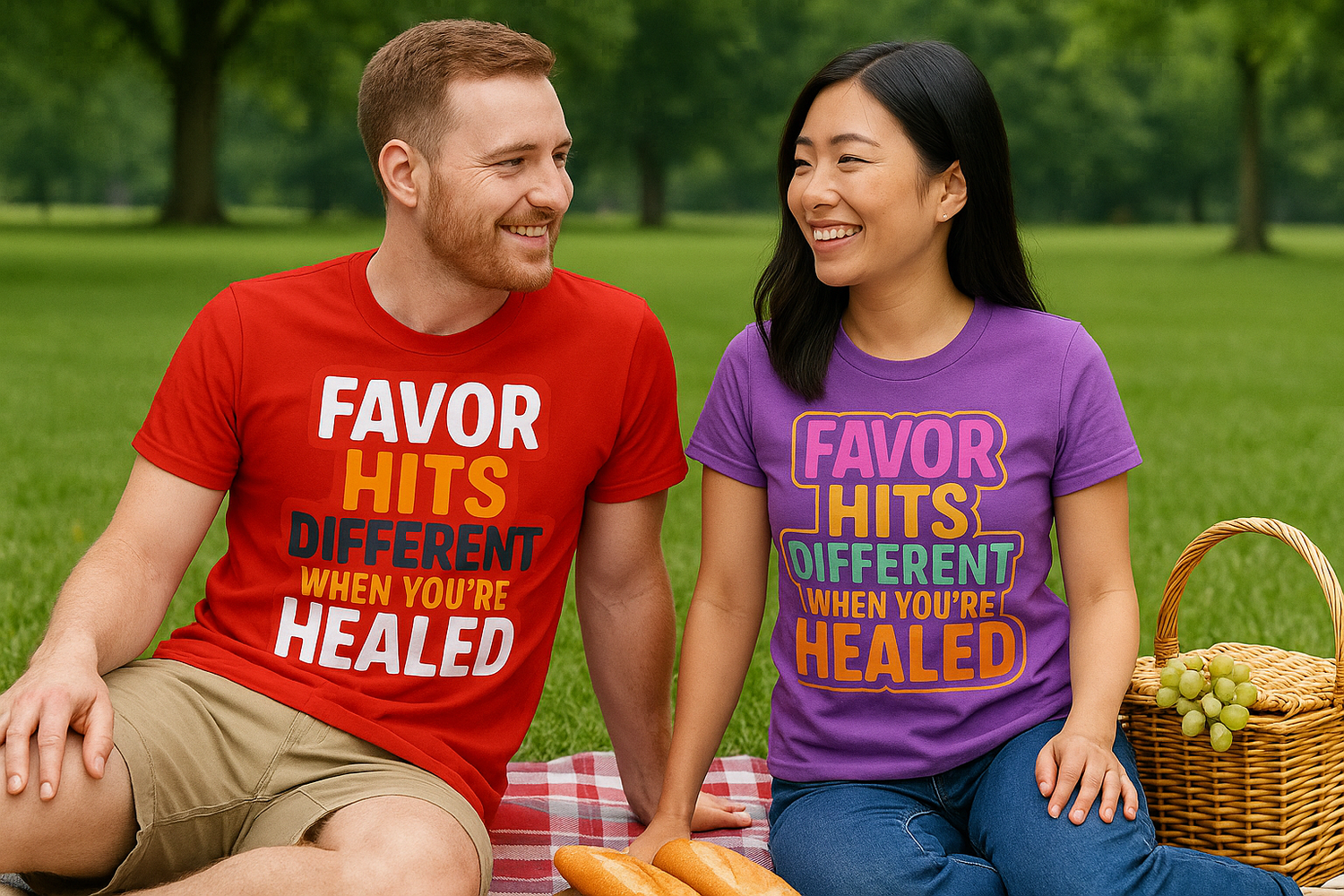 Favor T-shirts