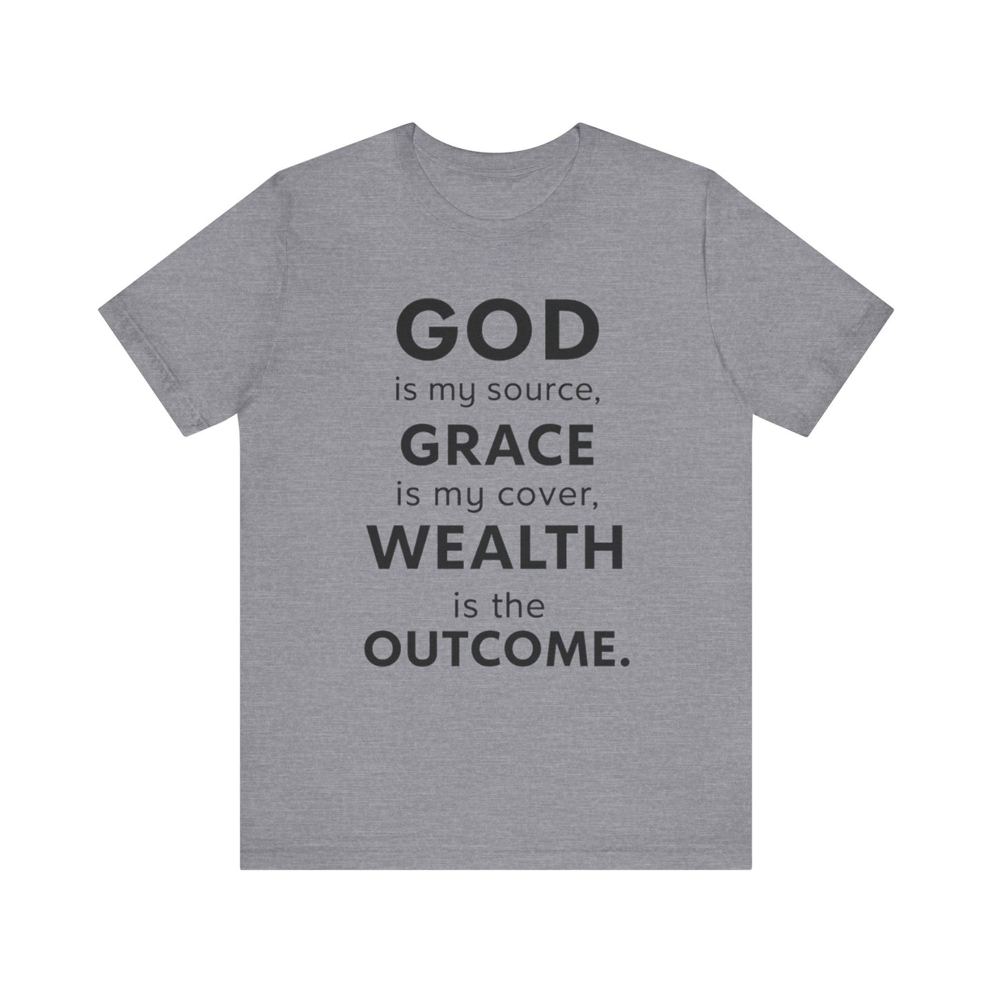Christian T-Shirt  | Faith Based Apparel for Men & Women