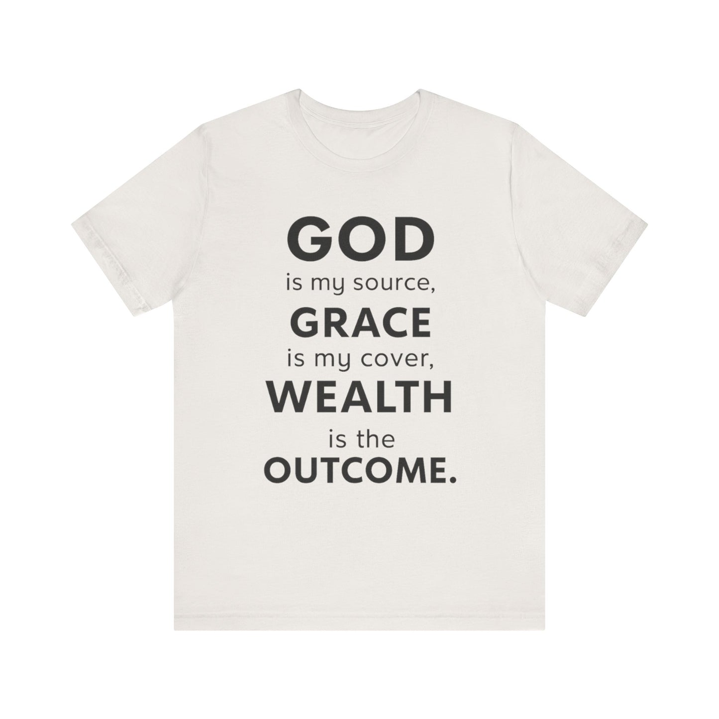 Christian T-Shirt  | Faith Based Apparel for Men & Women