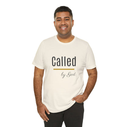 Called by God Unisex Tee