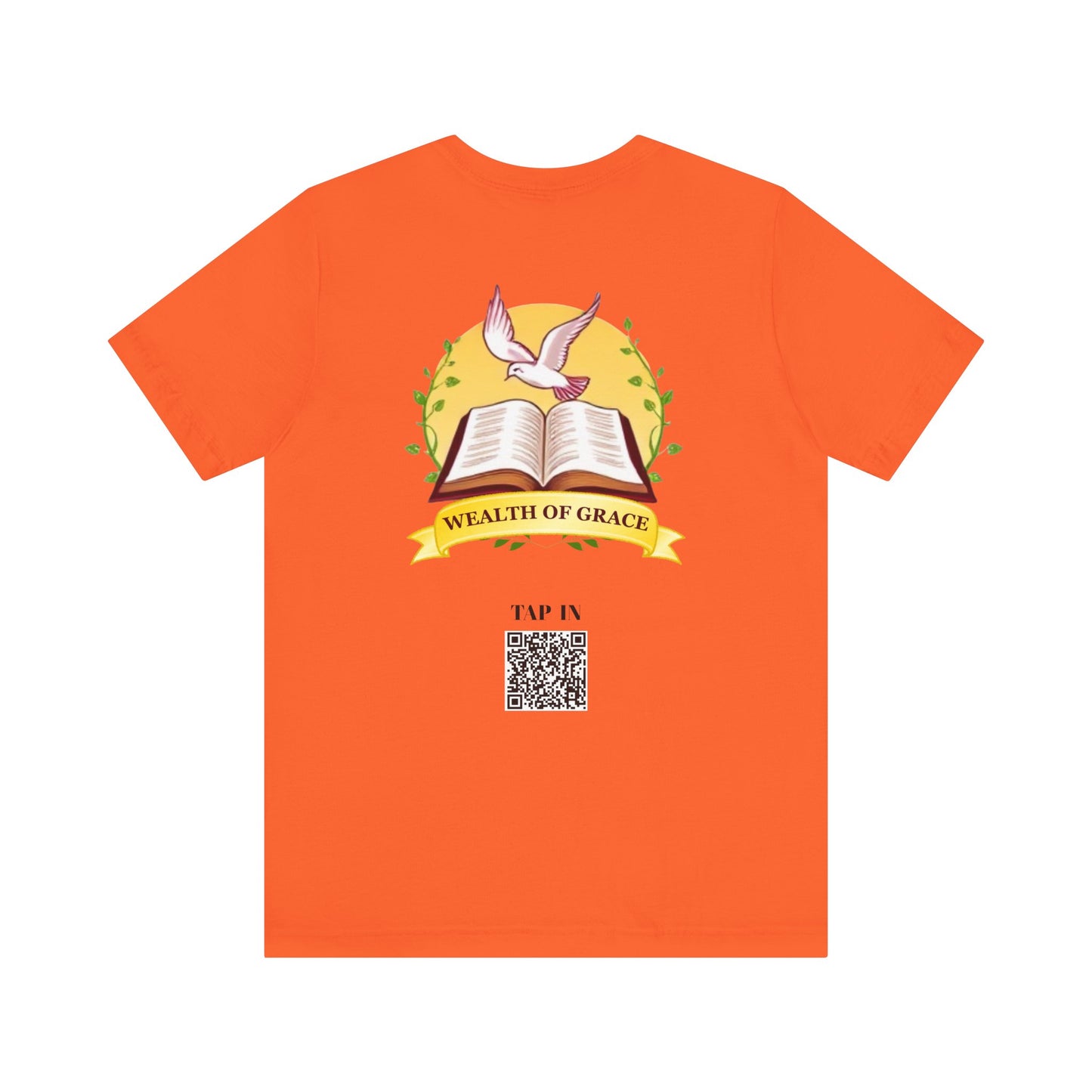 Christian T-Shirt  | Faith Based Apparel for Men & Women