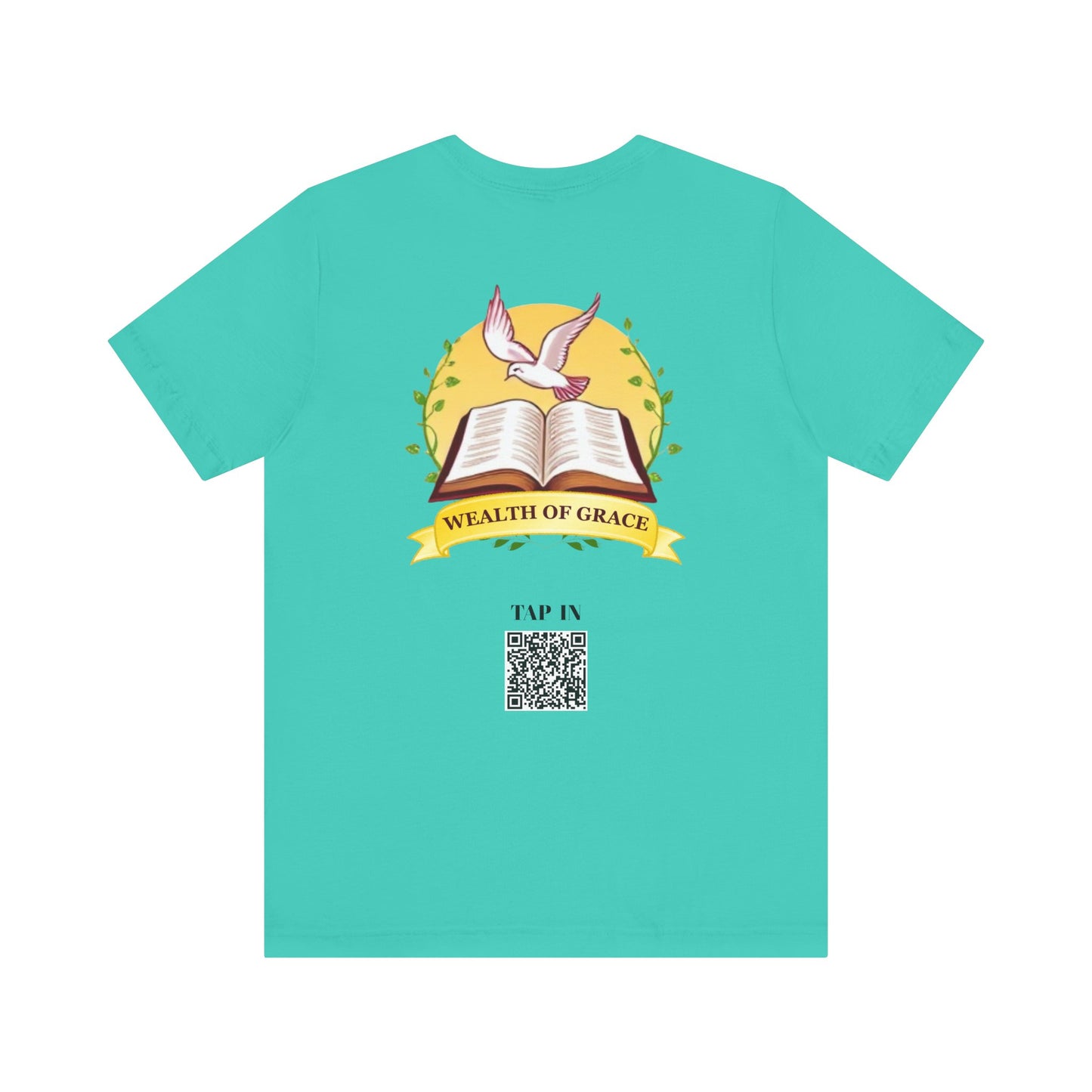 Christian T-Shirt  | Faith Based Apparel for Men & Women