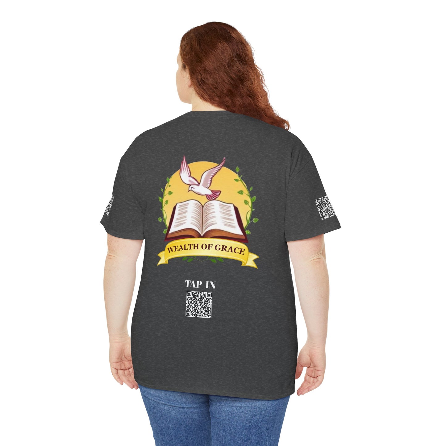 Let's God Governor Sunshine Vibes Tee