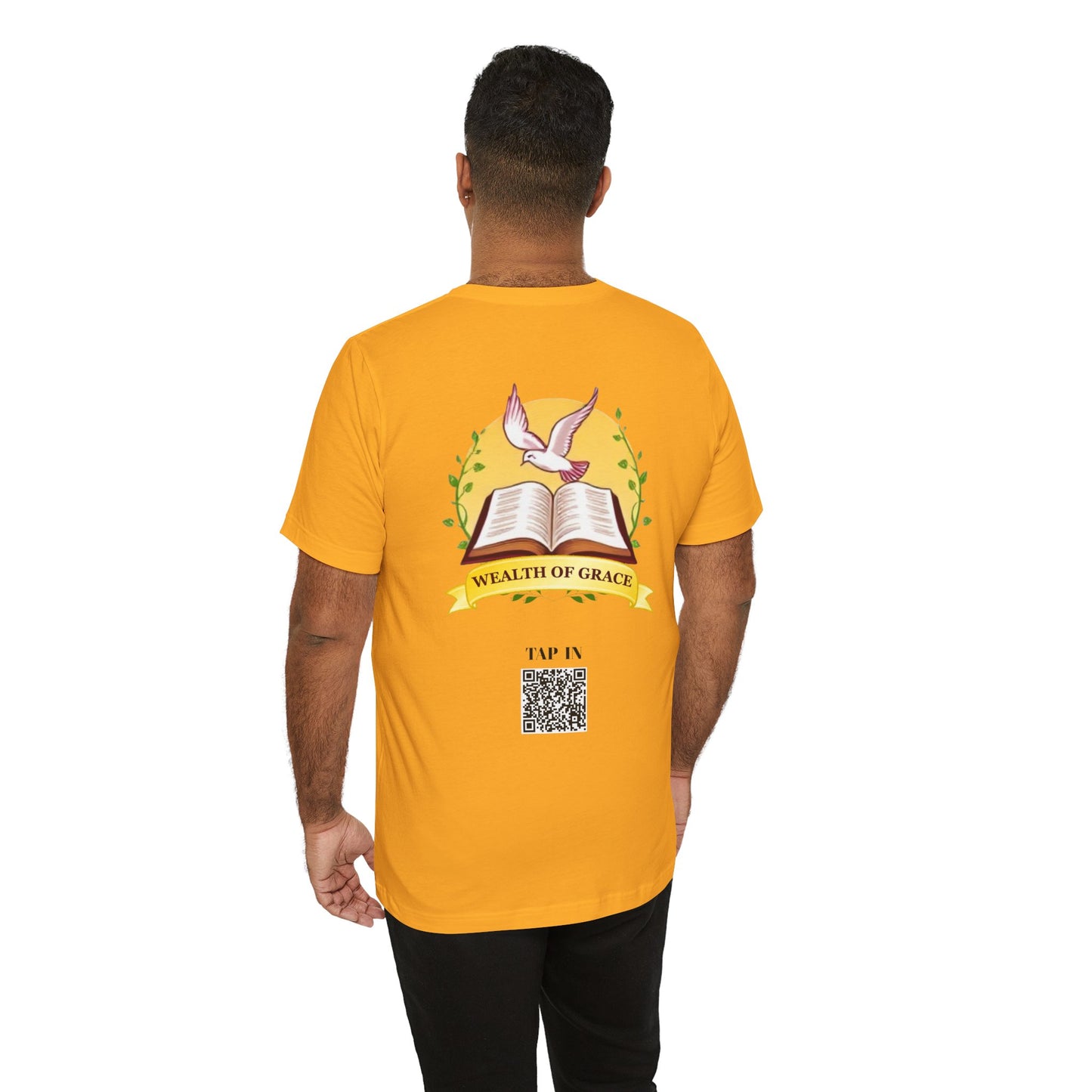 Christian T-Shirt  | Faith Based Apparel for Men & Women