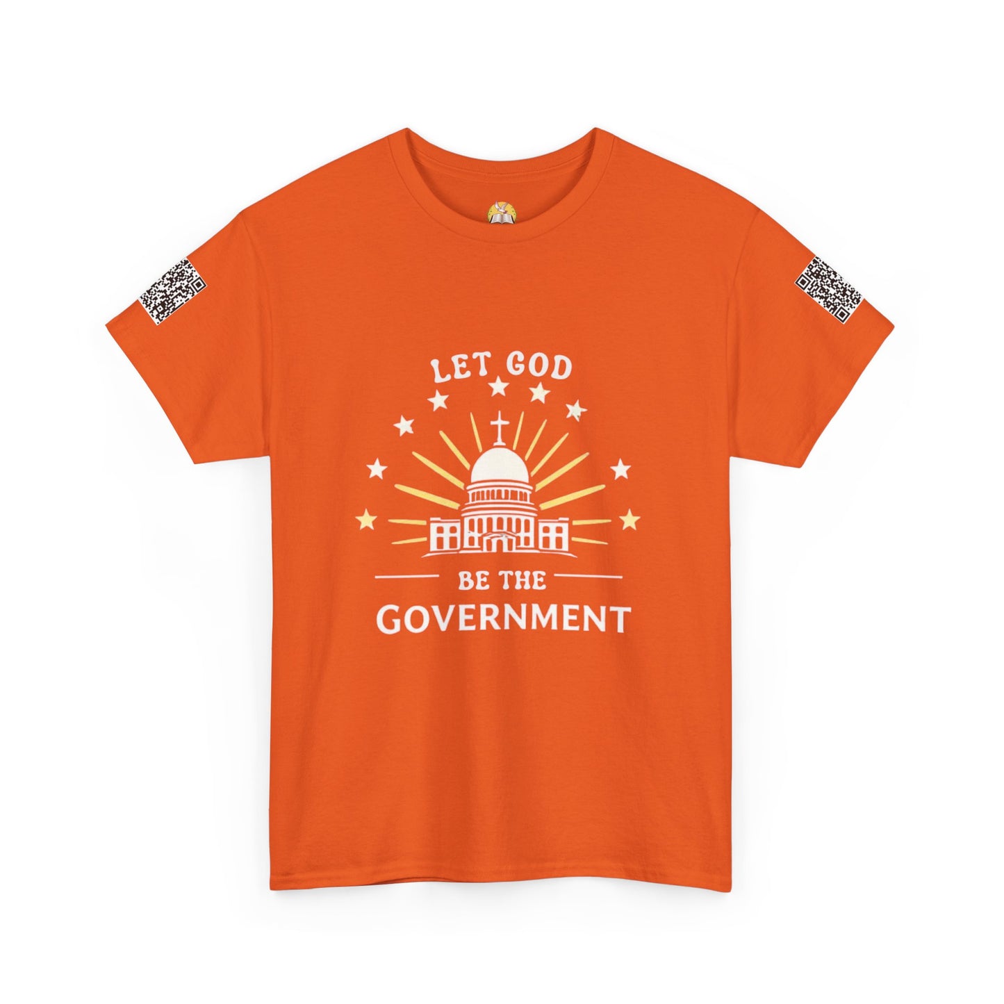 Let's God Governor Sunshine Vibes Tee