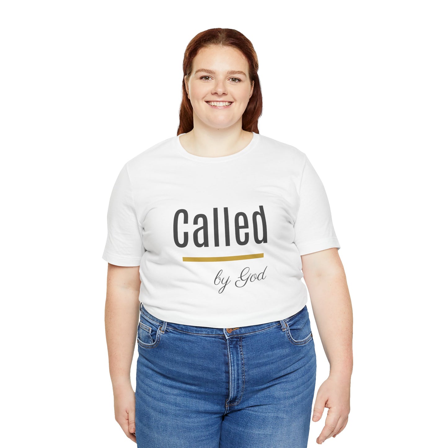 Called by God Unisex Tee