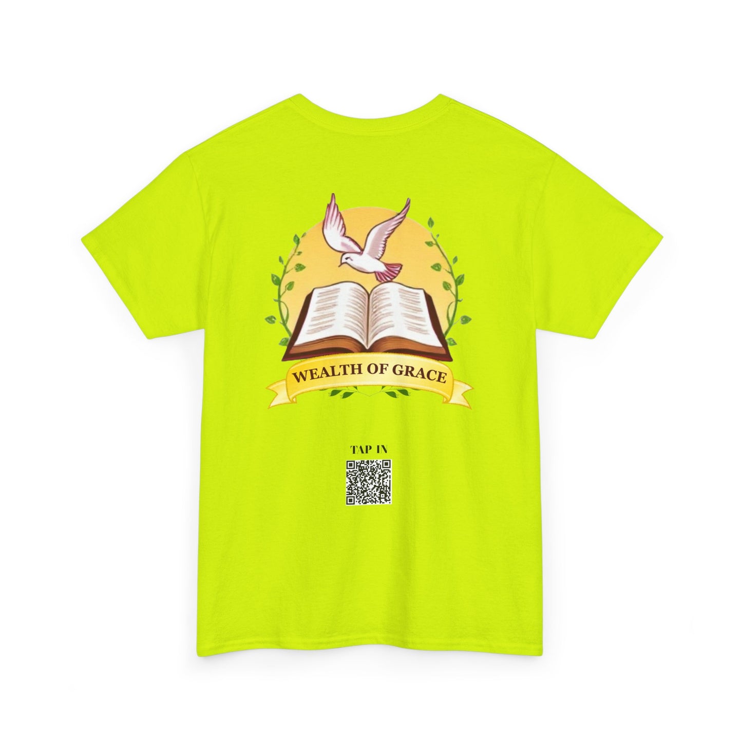 Inspirational Surrender Tee - Christian Gift, Prayer Shirt