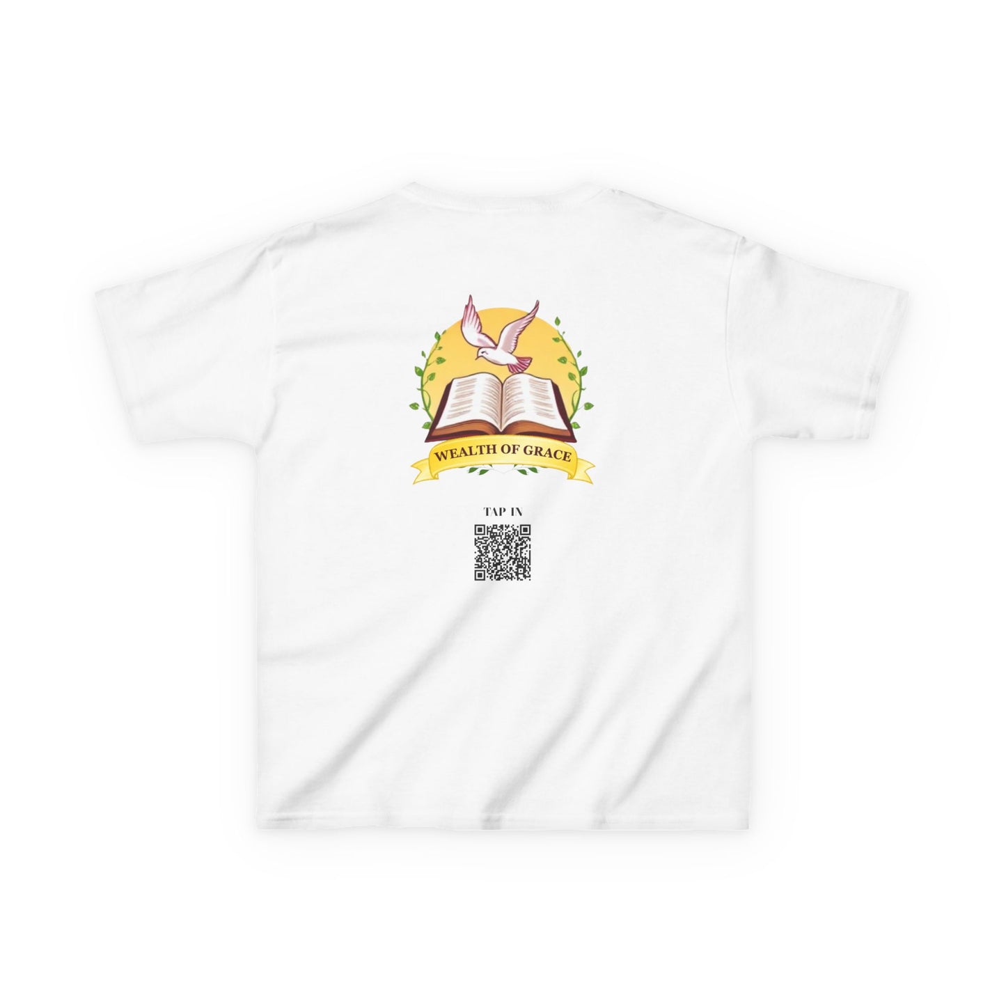 Kids Heavy Cotton™ Tee