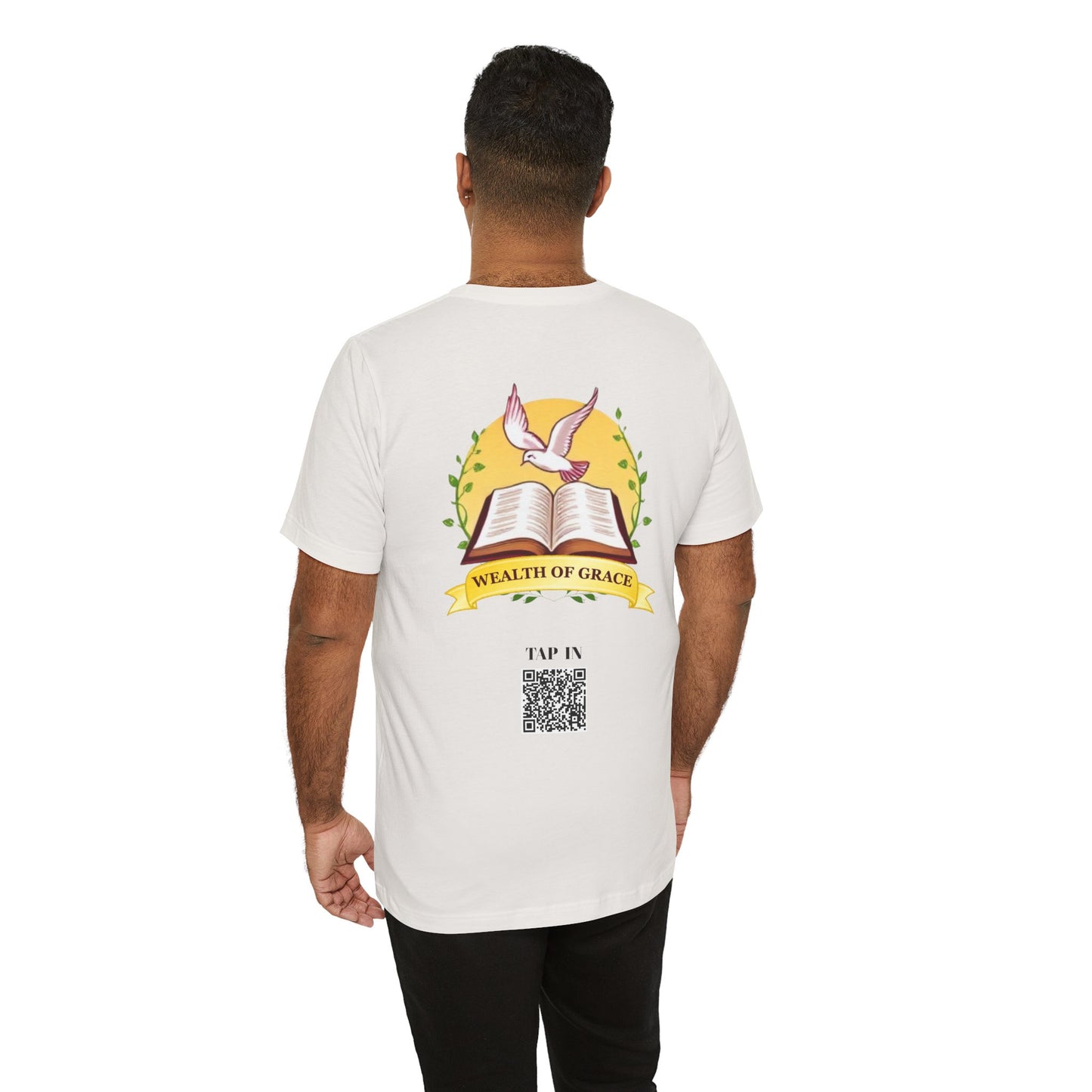 Christian T-Shirt  | Faith Based Apparel for Men & Women