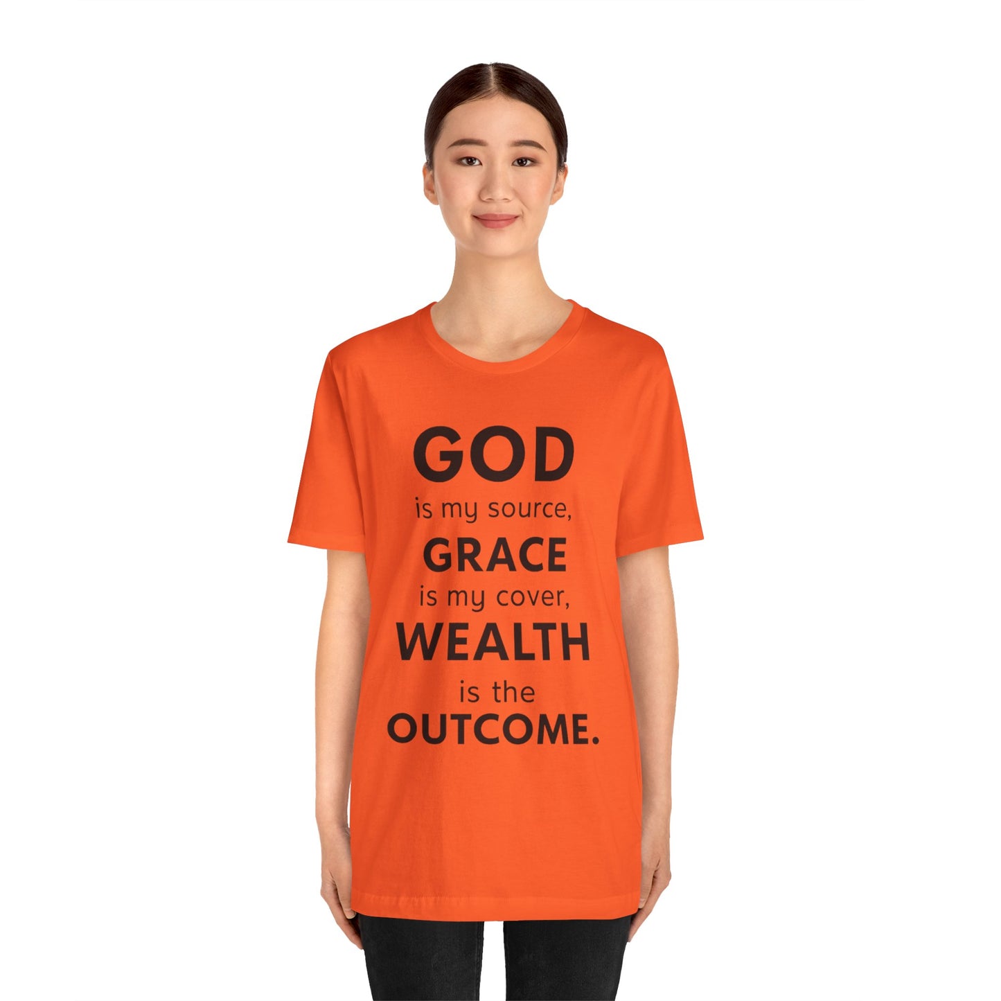 Christian T-Shirt  | Faith Based Apparel for Men & Women