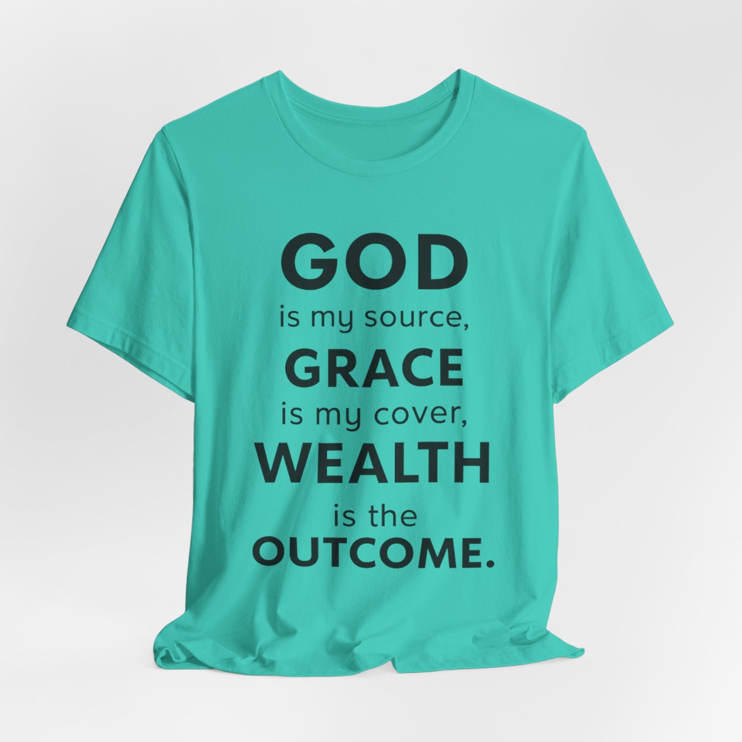 Christian T-Shirt  | Faith Based Apparel for Men & Women