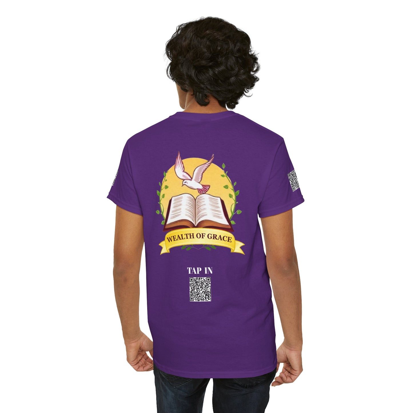 Let's God Governor Sunshine Vibes Tee