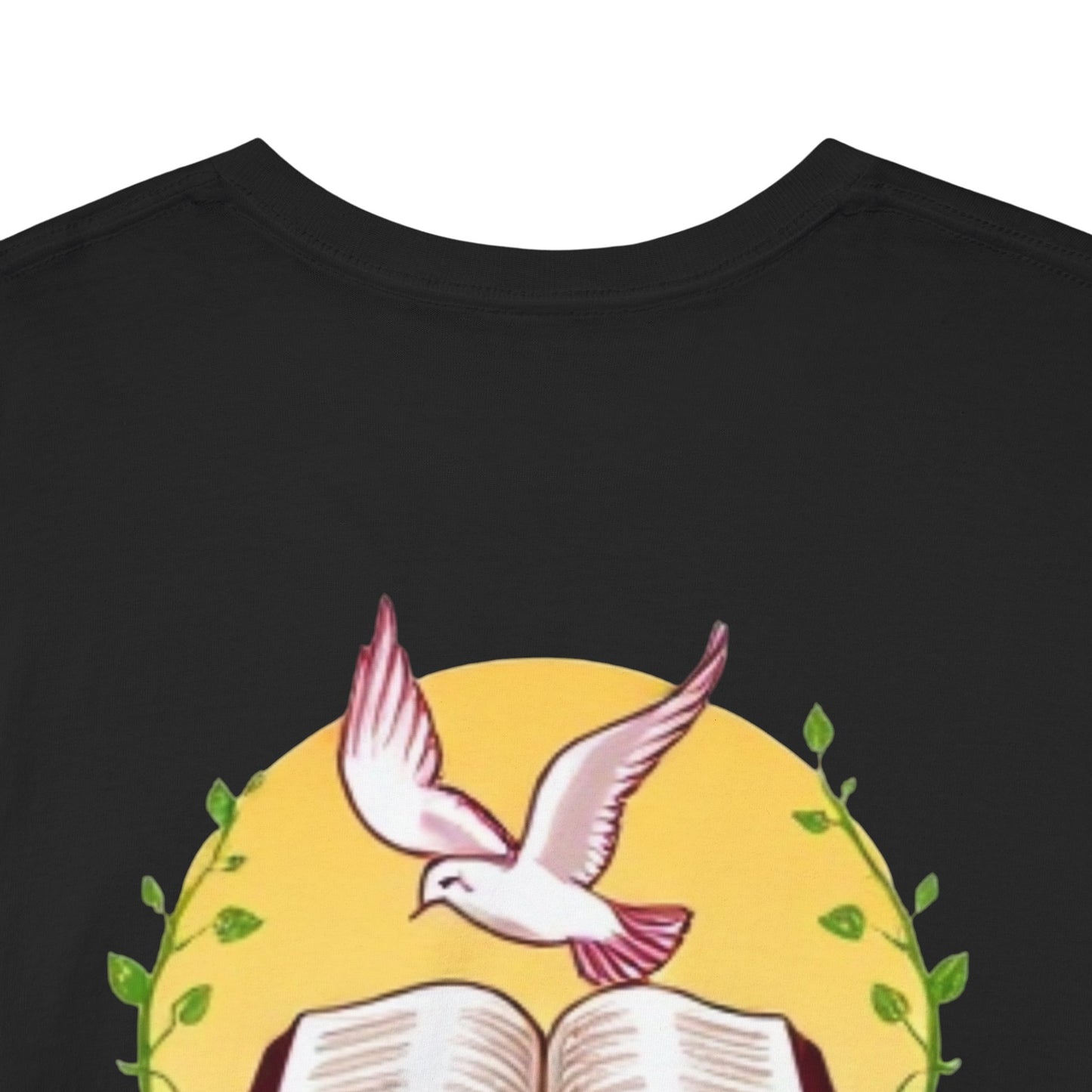 Let's God Governor Sunshine Vibes Tee