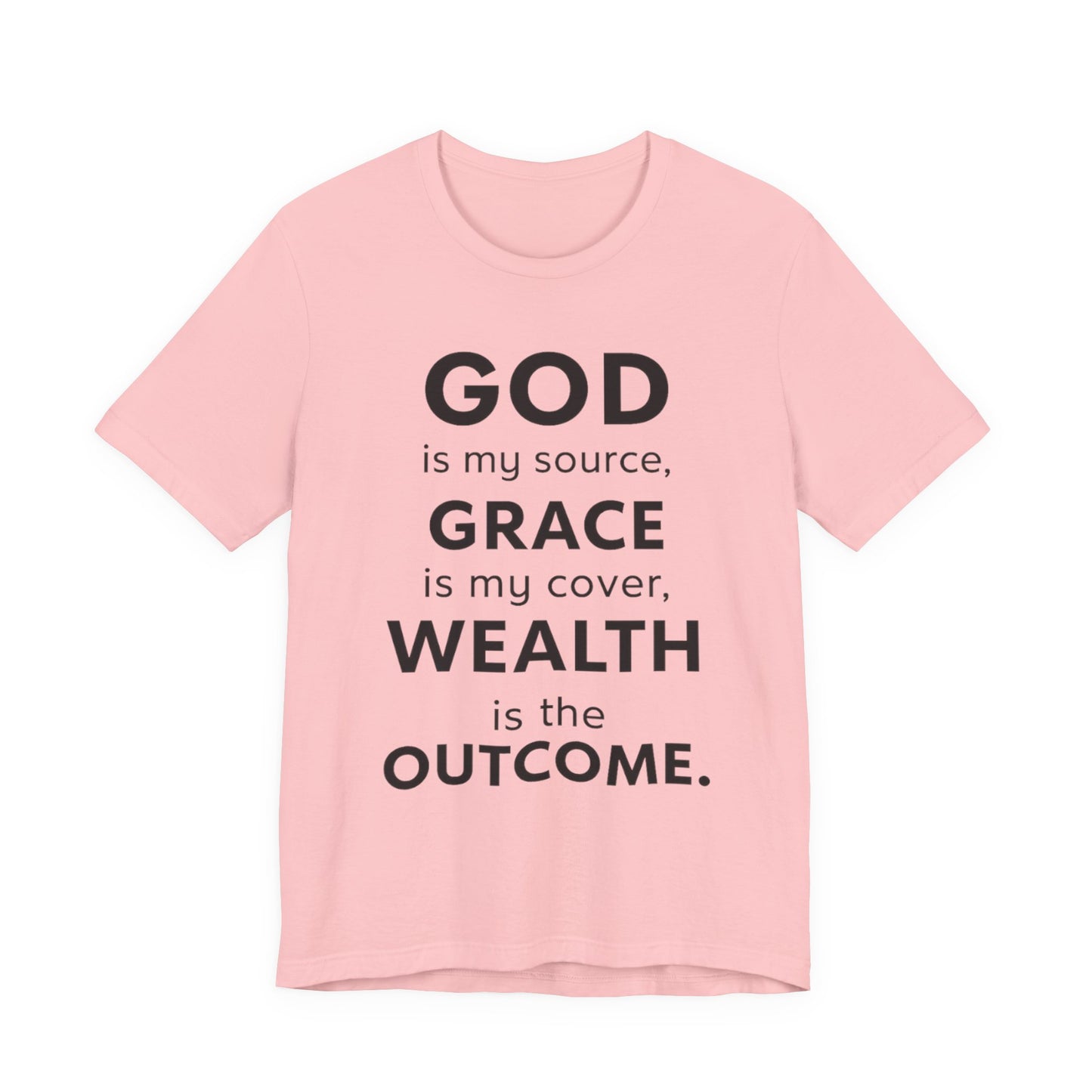 Christian T-Shirt  | Faith Based Apparel for Men & Women