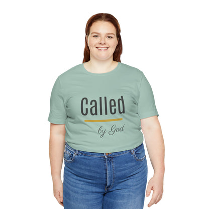 Called by God Unisex Tee