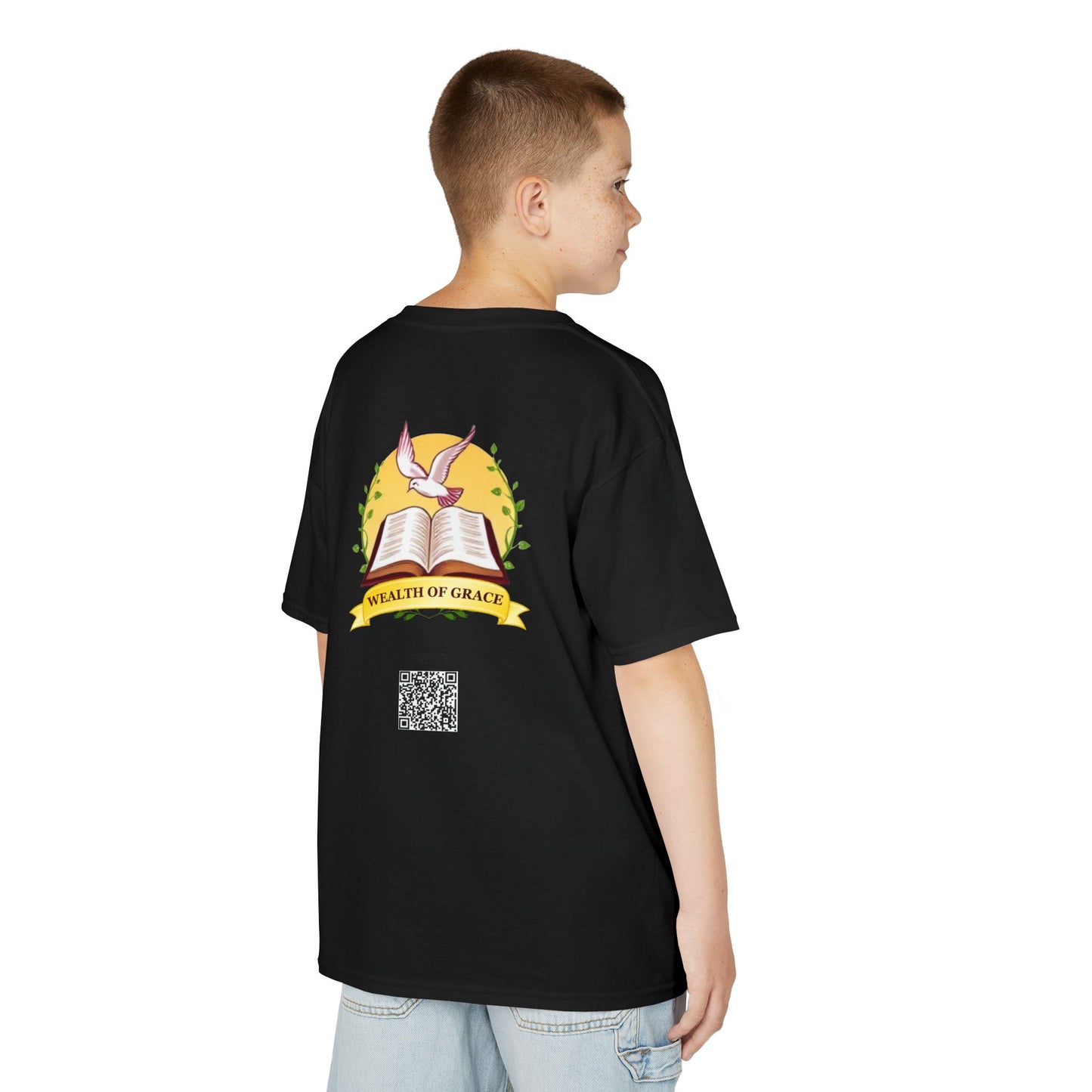 Kids Heavy Cotton™ Tee
