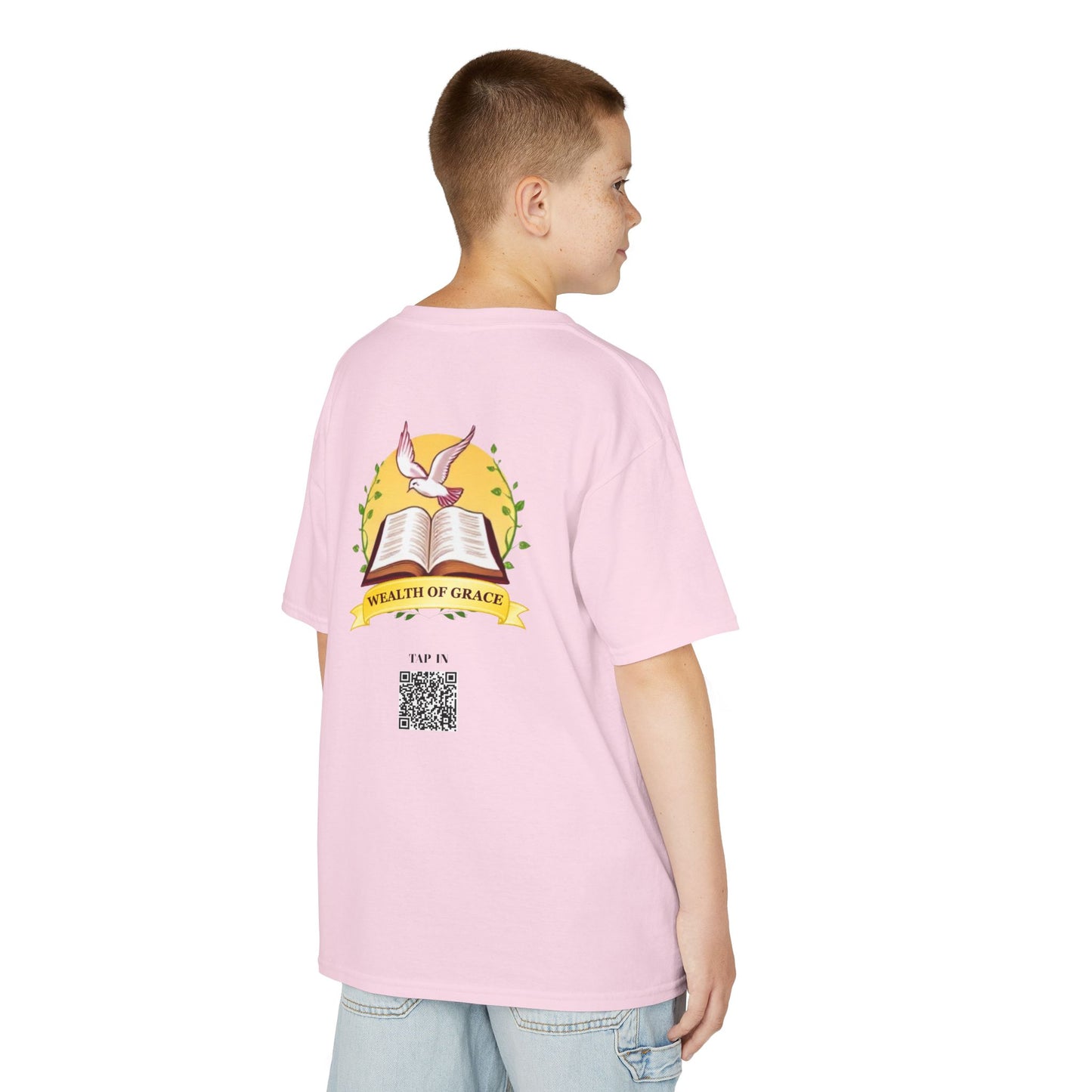 Kids Heavy Cotton™ Tee