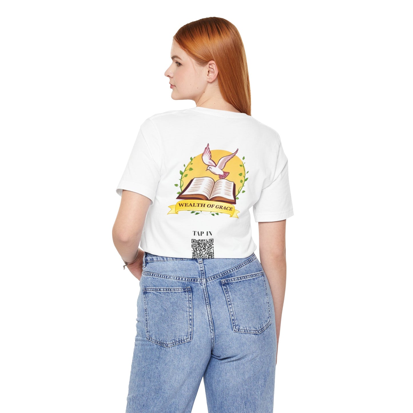 Christian T-Shirt  | Faith Based Apparel for Men & Women