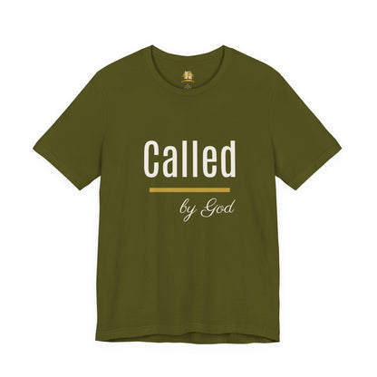 Called by God Unisex Tee