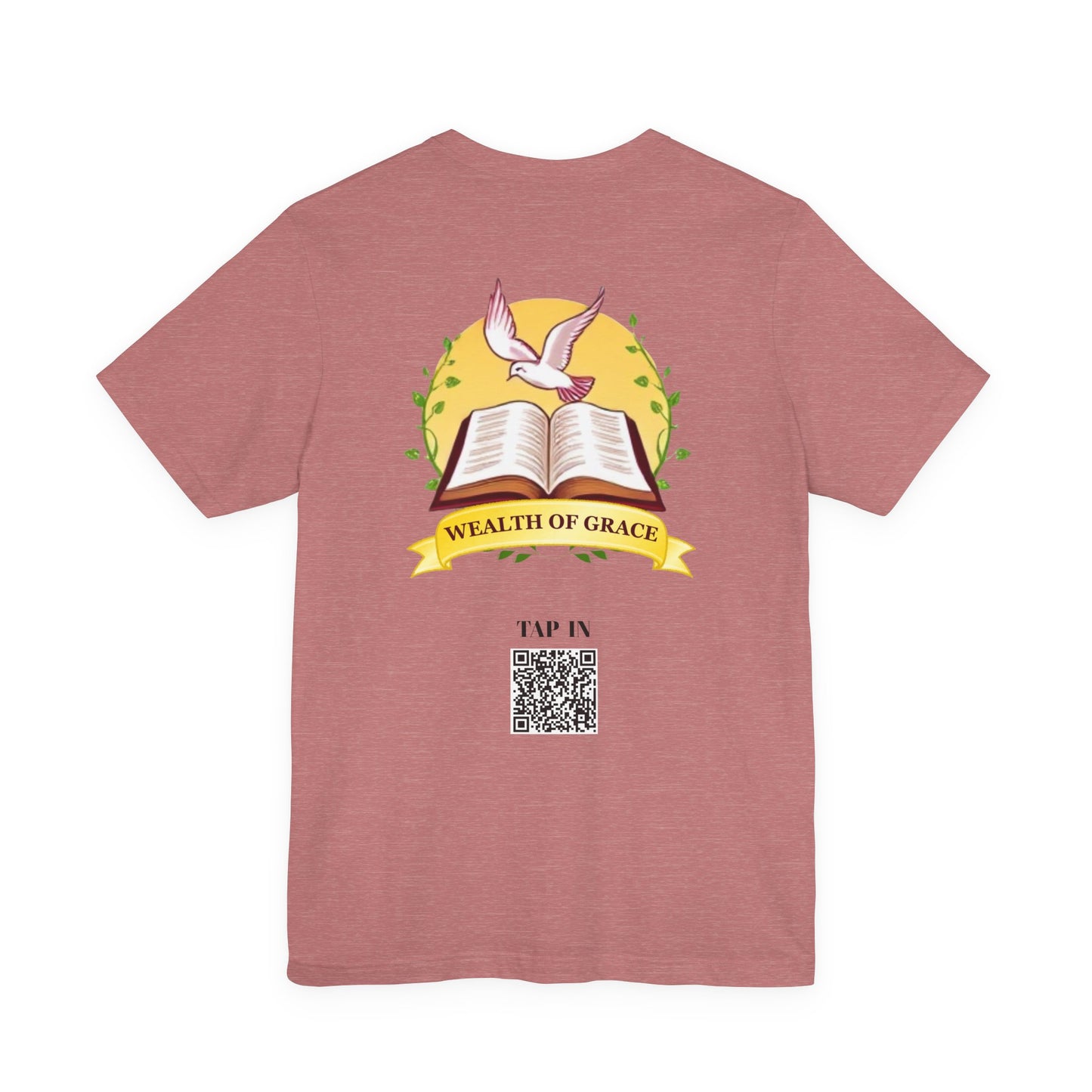 Christian T-Shirt  | Faith Based Apparel for Men & Women