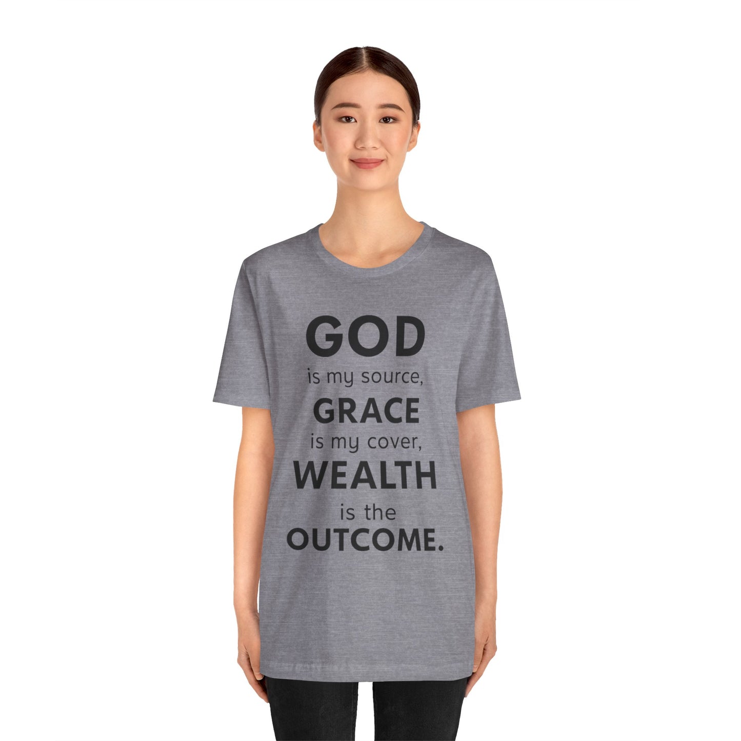 Christian T-Shirt  | Faith Based Apparel for Men & Women