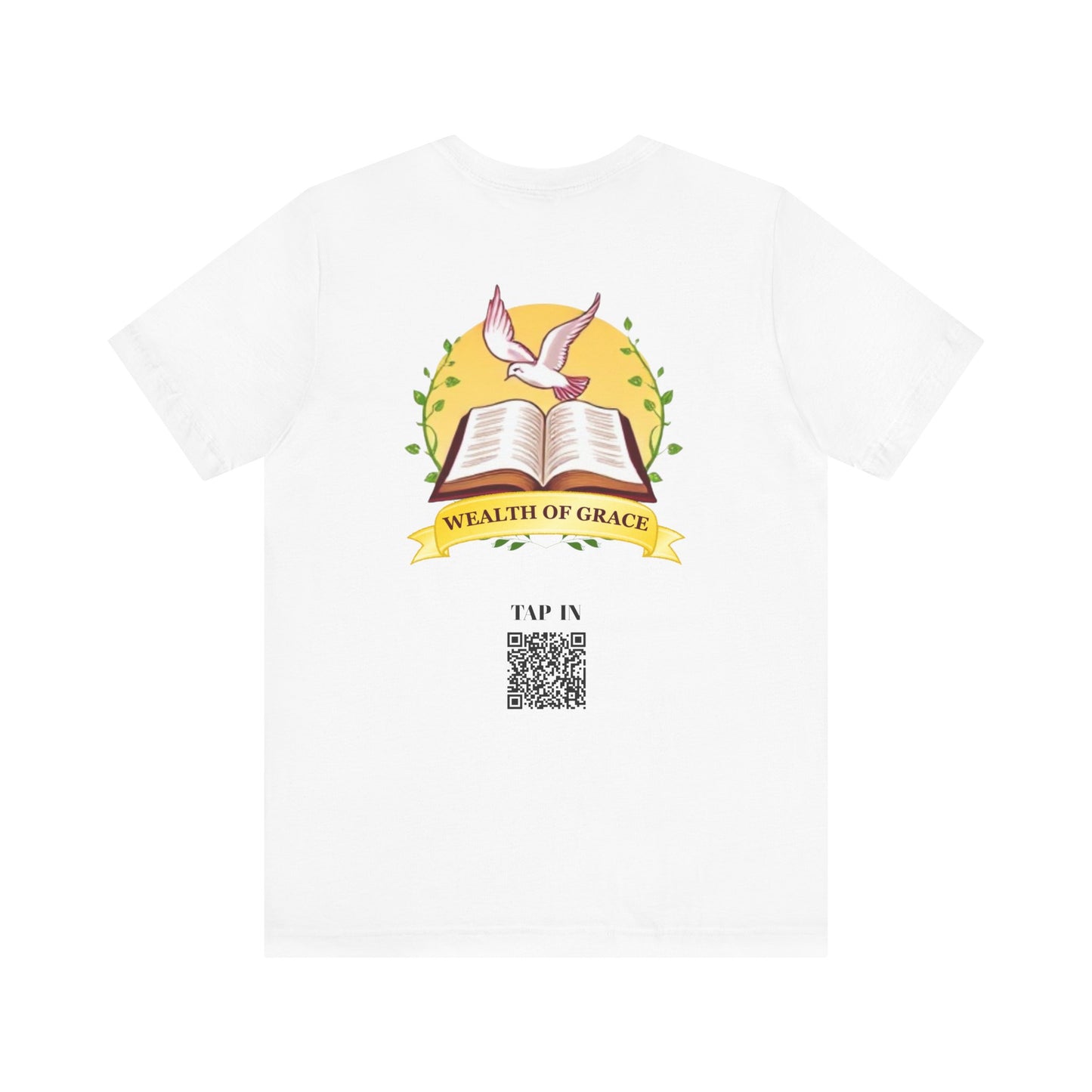 Christian T-Shirt  | Faith Based Apparel for Men & Women