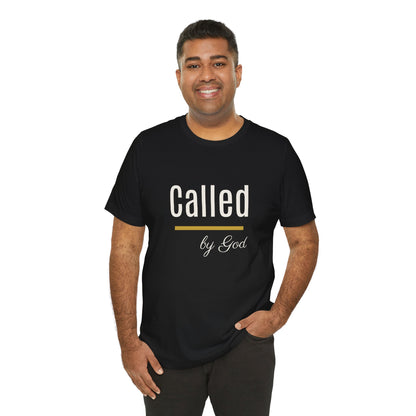 Called by God Unisex Tee