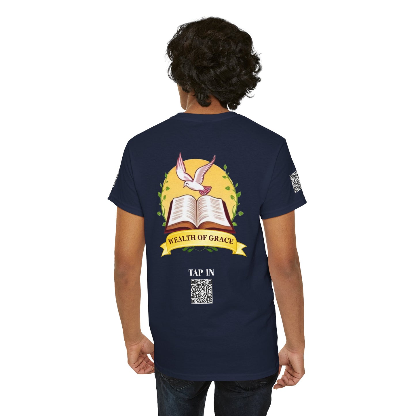 Let's God Governor Sunshine Vibes Tee