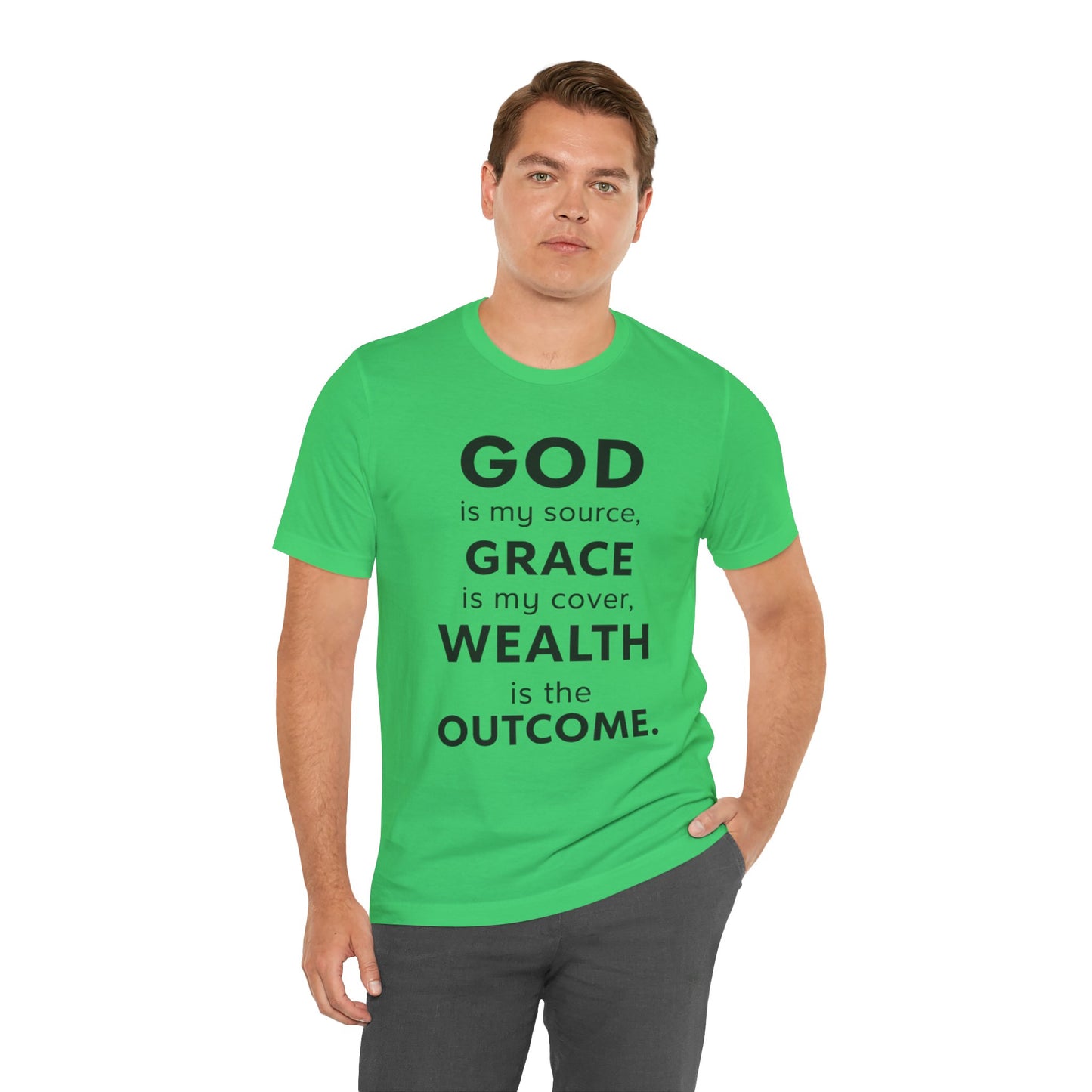 Christian T-Shirt  | Faith Based Apparel for Men & Women